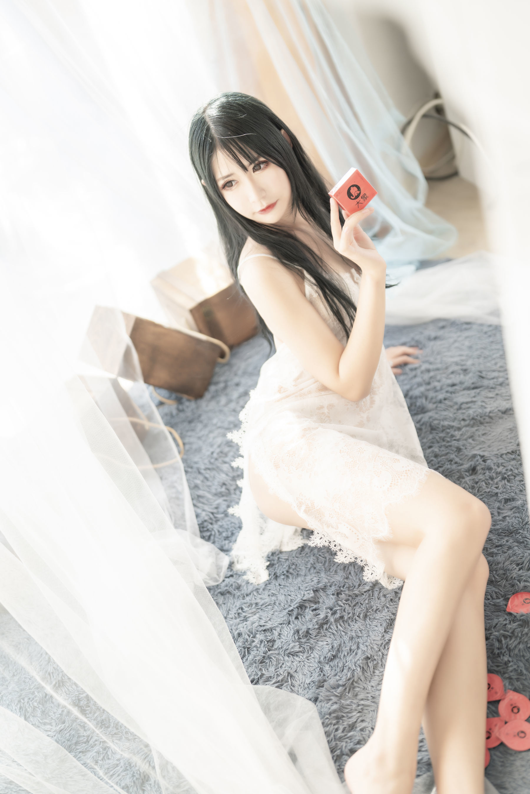 动漫博主阮邑_Fairy – 大象 私房 Cosplay-第34张