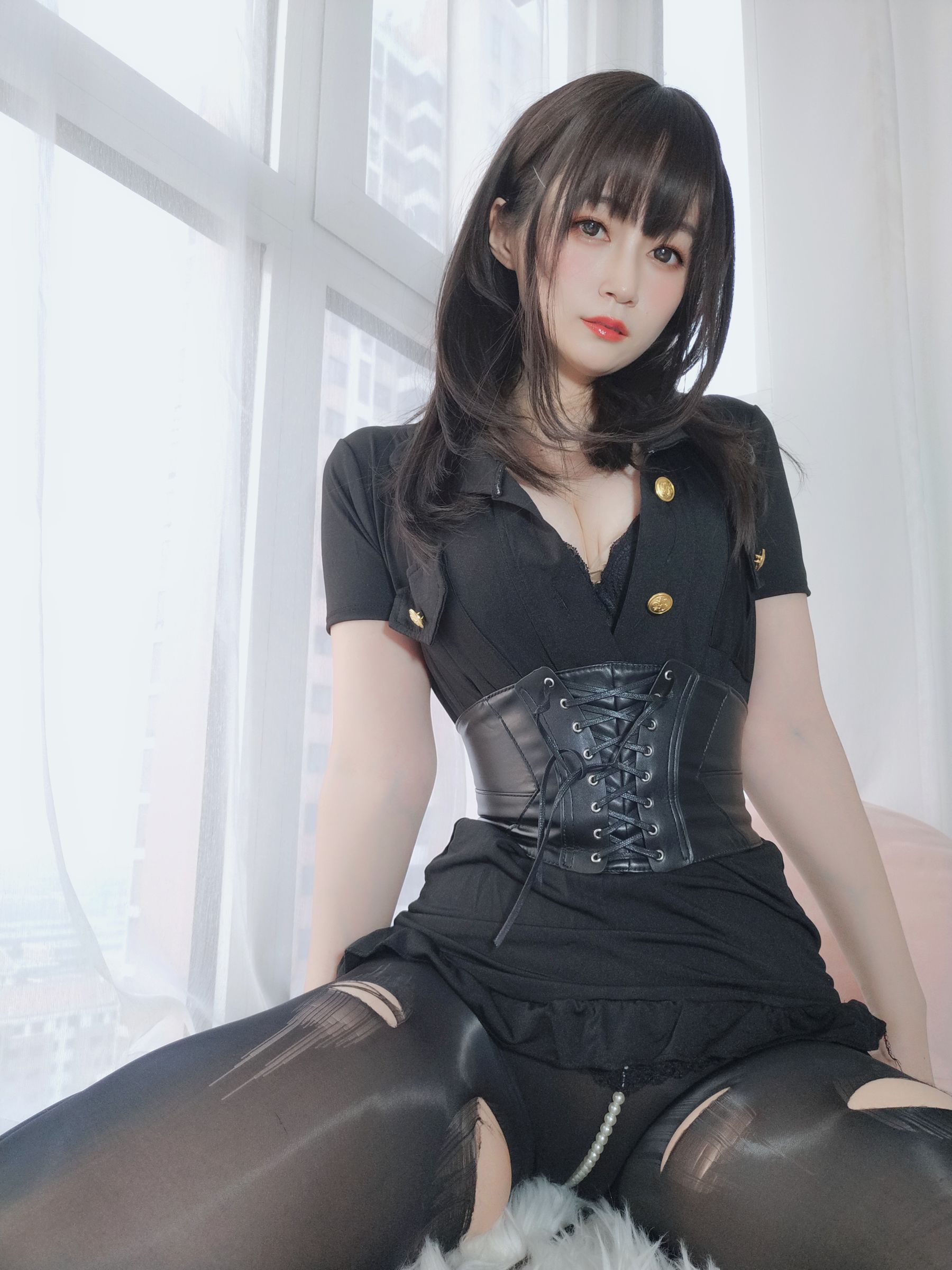 Coser小姐姐白银 – 抖S姐姐（下） Cosplay-第82张
