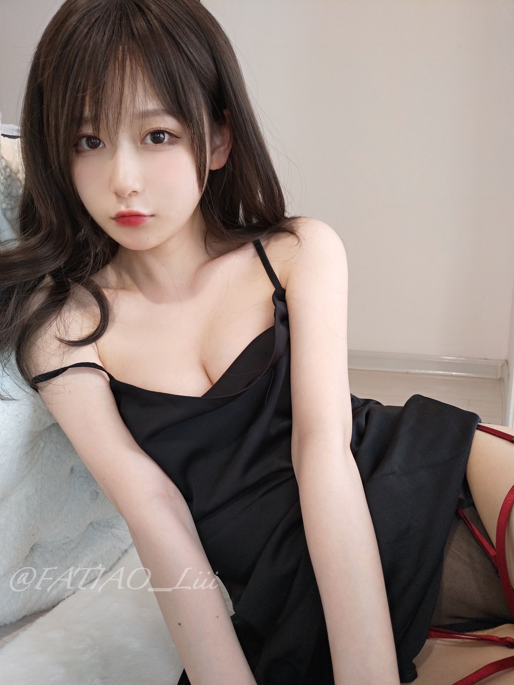 迷之呆梨(发条少女)[fantia] – こっちへ来い～ Cosplay-第37张