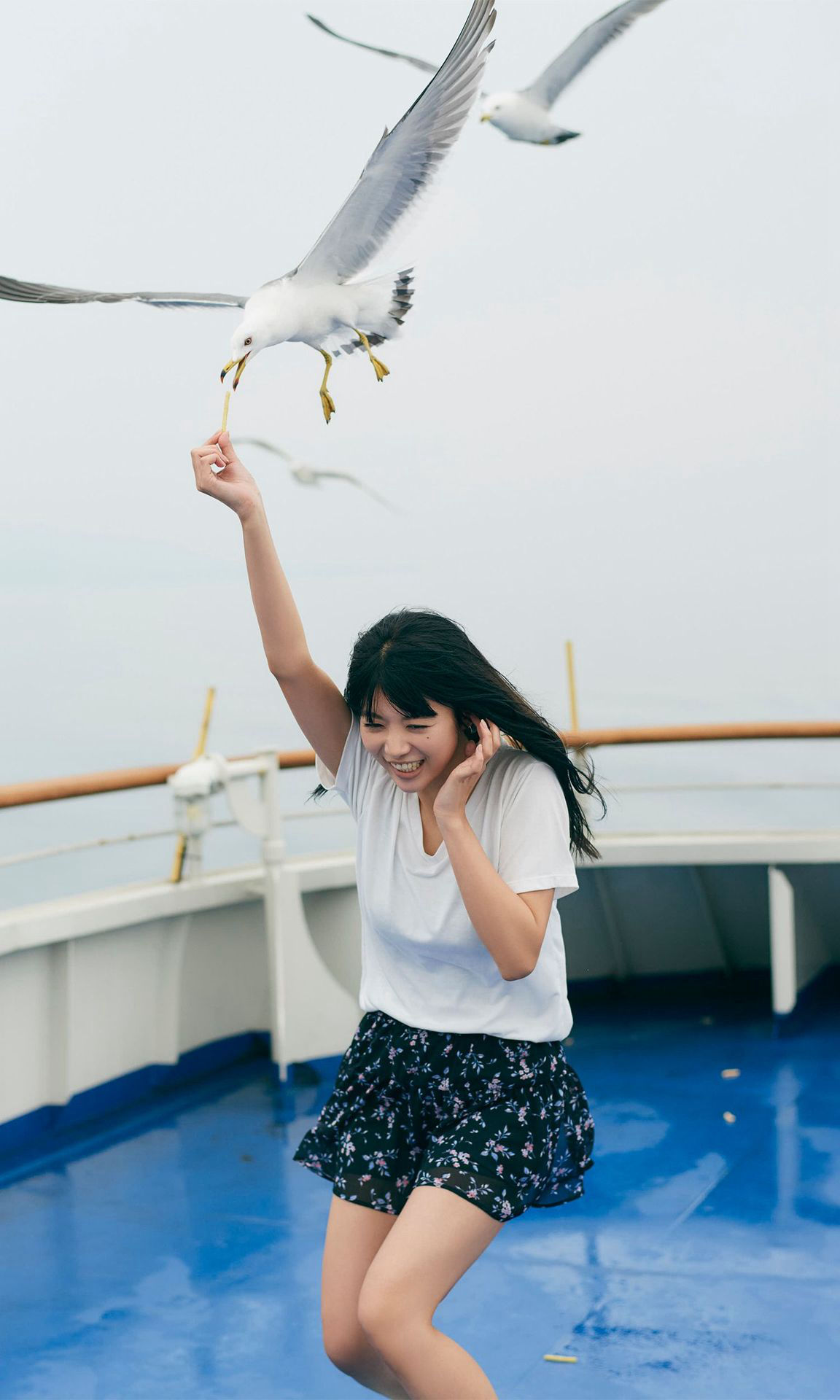 Fumika Baba 馬場ふみか 『VOYAGE』 Cosplay-第51张
