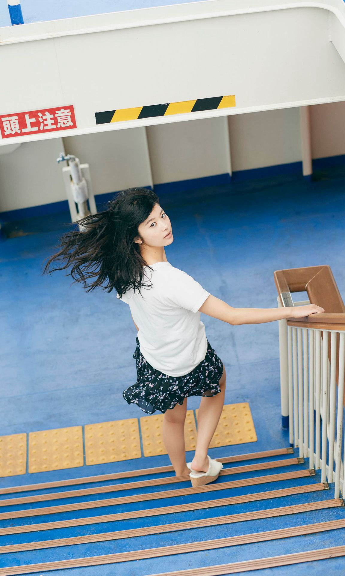 Fumika Baba 馬場ふみか 『VOYAGE』 Cosplay-第54张