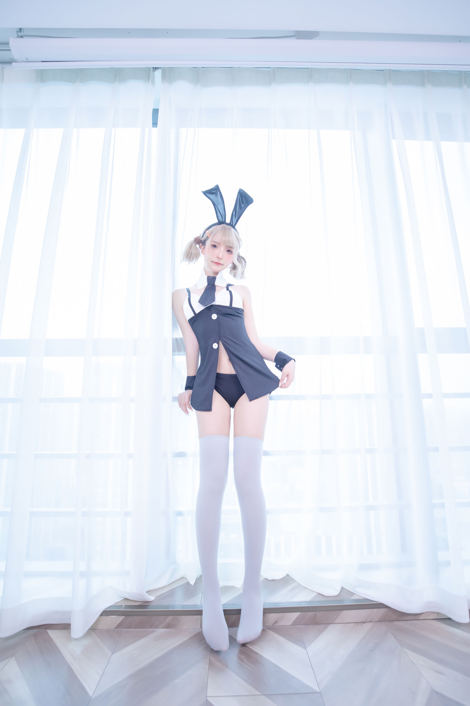 萝莉神楽板真冬之21年12月微博订阅 Cosplay-第44张