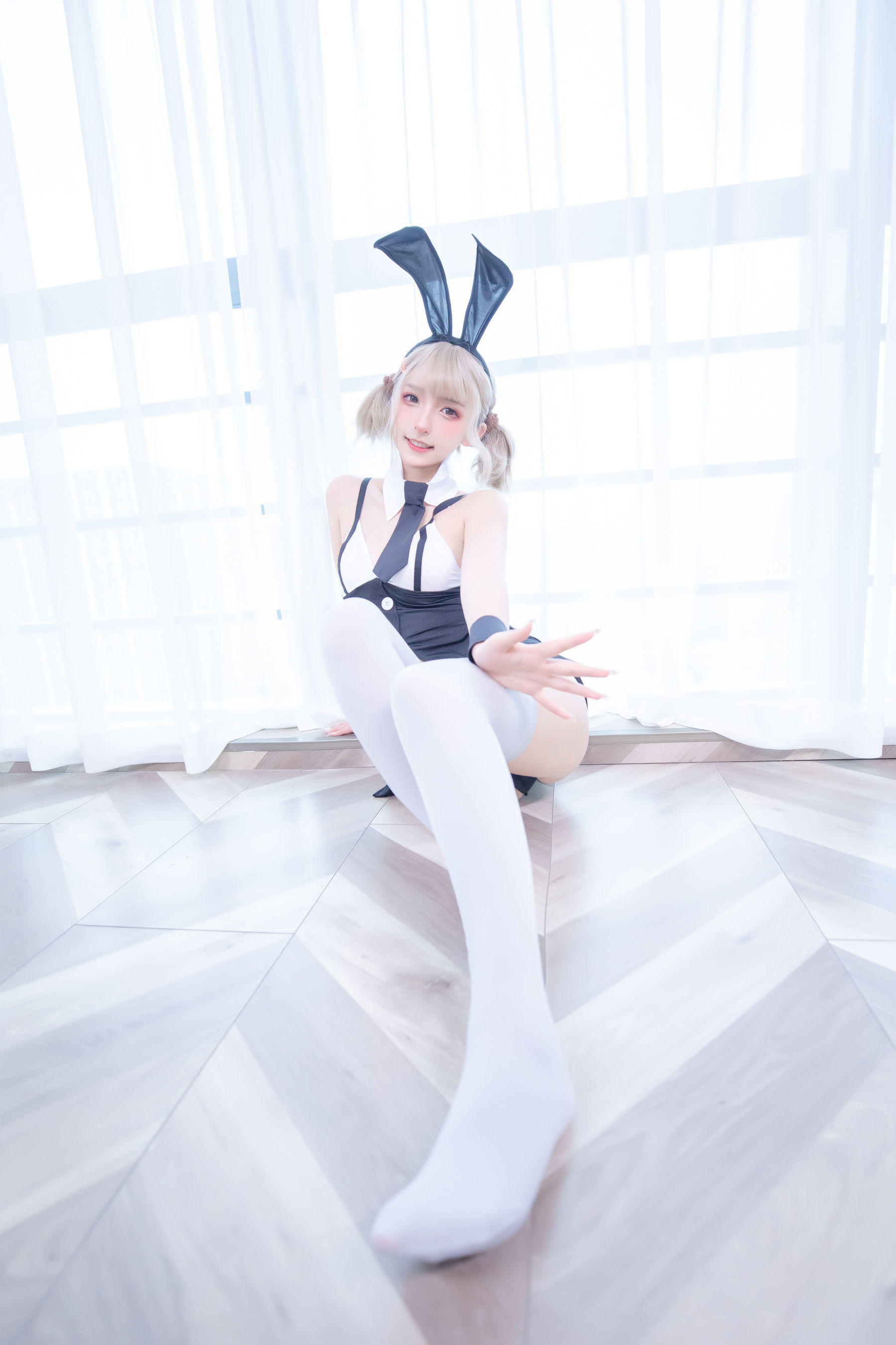 萝莉神楽板真冬之21年12月微博订阅 Cosplay-第45张