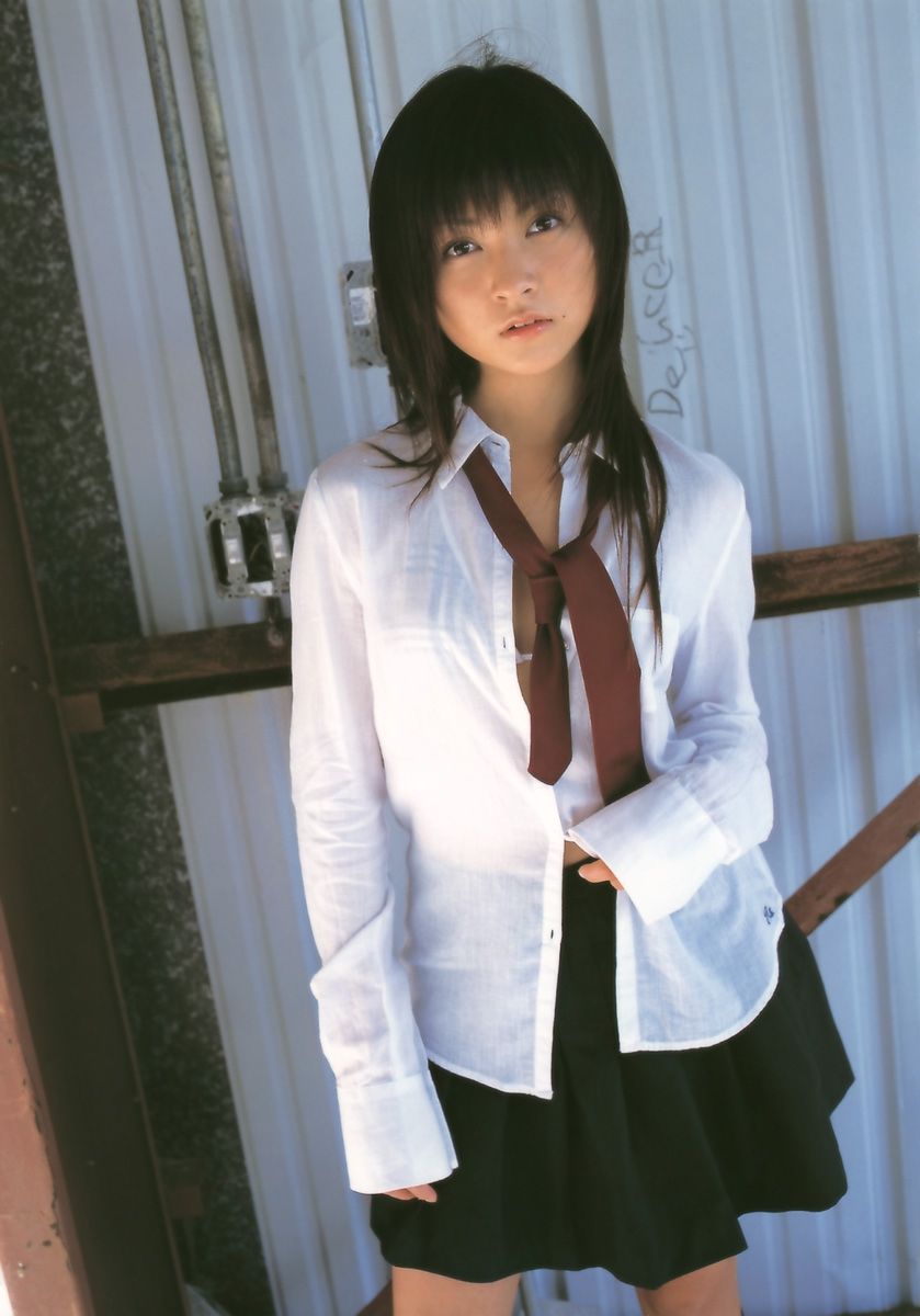 樱木睦子『GOOD-BYE SISTER 』 写真集 Cosplay-第66张