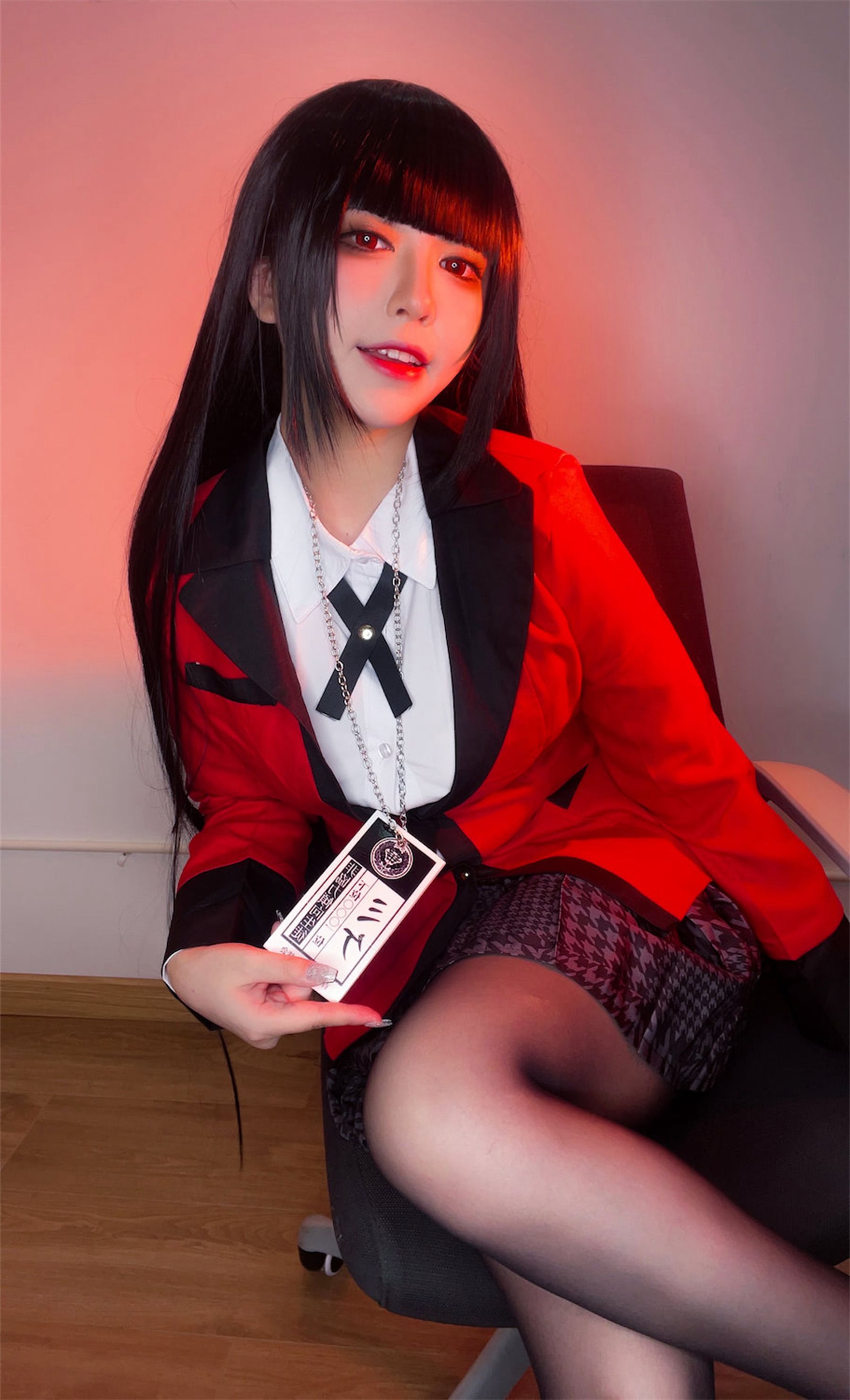 半半子 – 夢子 Cosplay-第38张