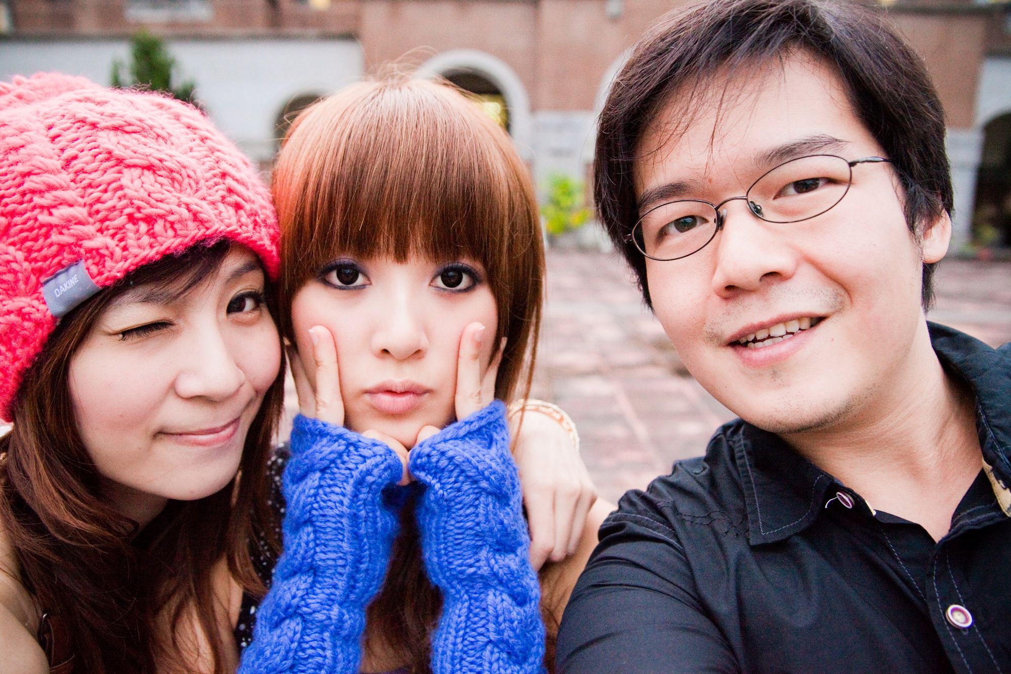 果子Mikako、Minako《台大外拍》第1部 Cosplay-第4张