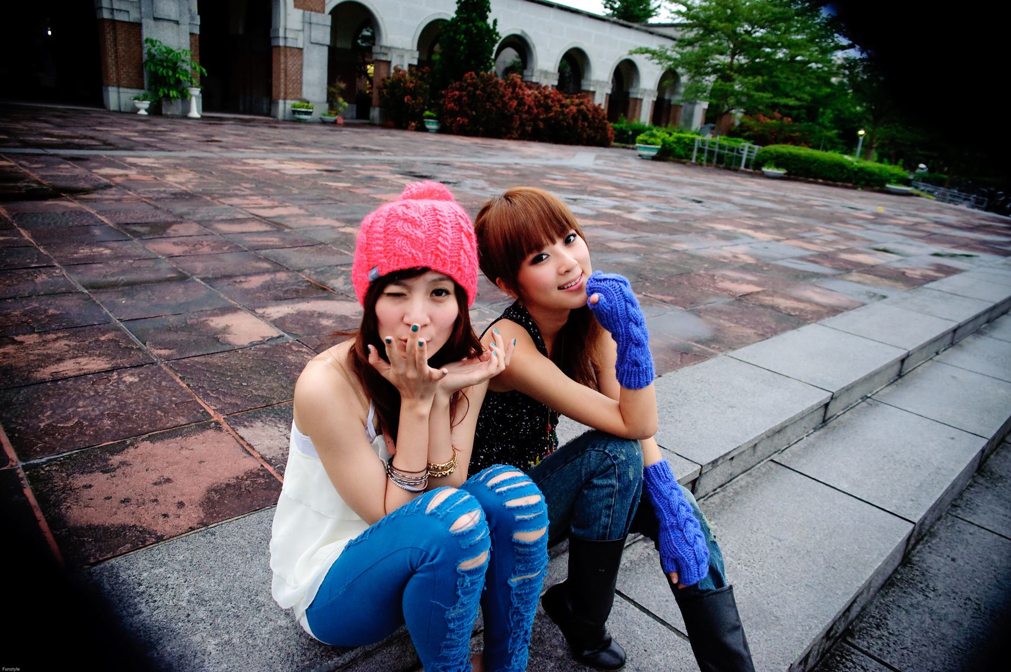 果子Mikako、Minako《台大外拍》第1部 Cosplay-第56张