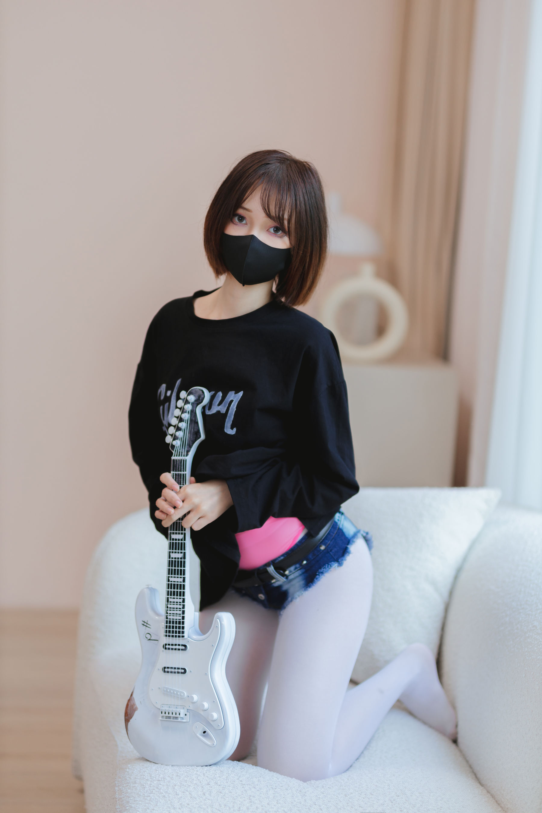 洛桑w伊梓 – 升玖老师 Cosplay-第1张