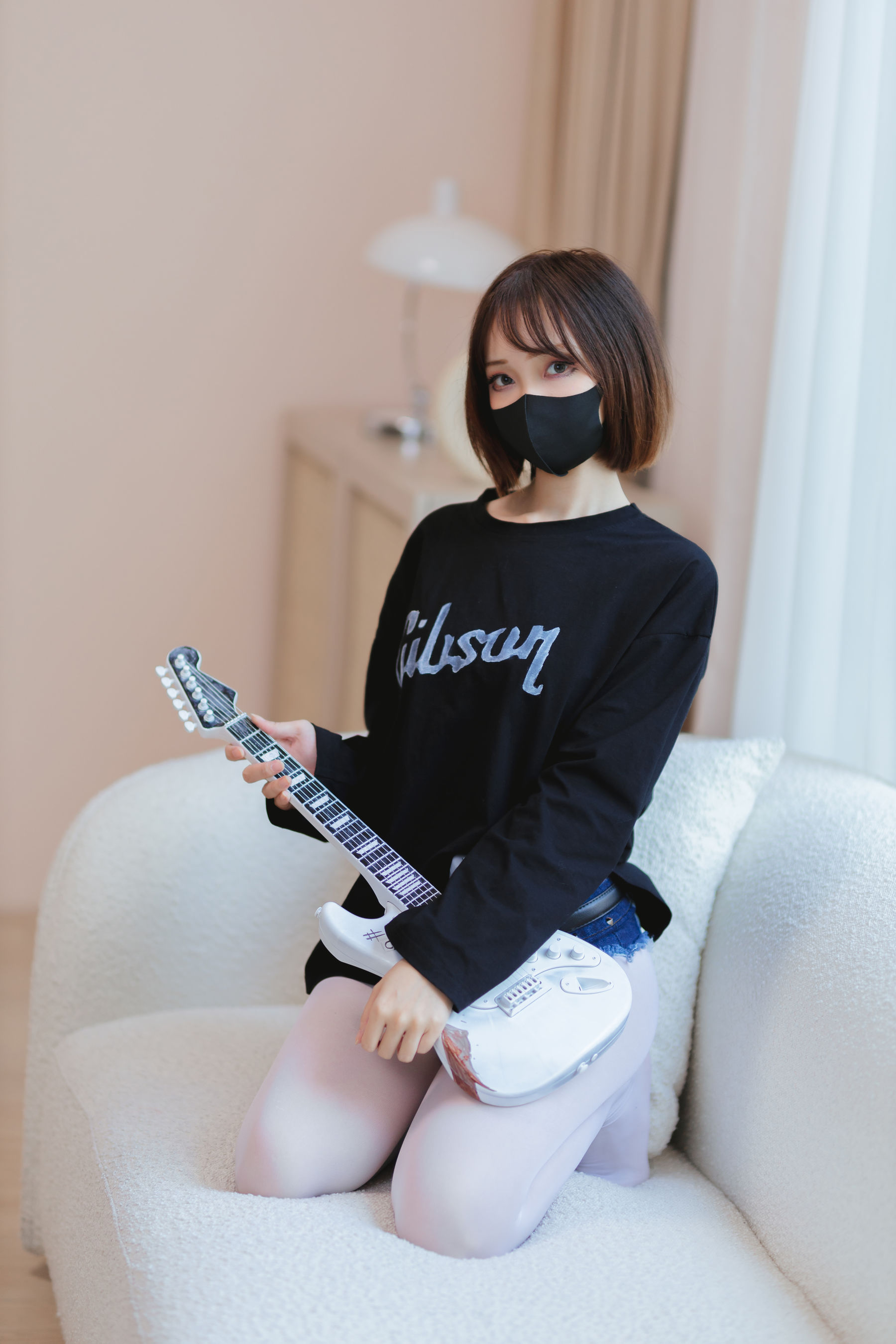 洛桑w伊梓 – 升玖老师 Cosplay-第38张