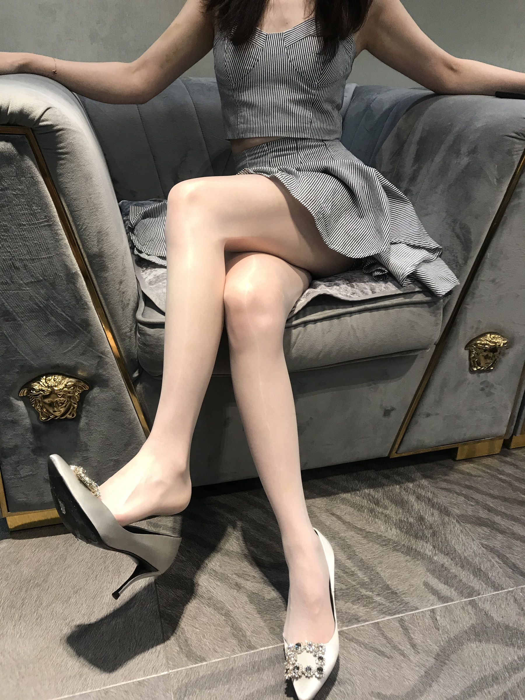 丝足博主麋鹿_Monroe 2020.07.06 百变妖姬 Cosplay-第77张