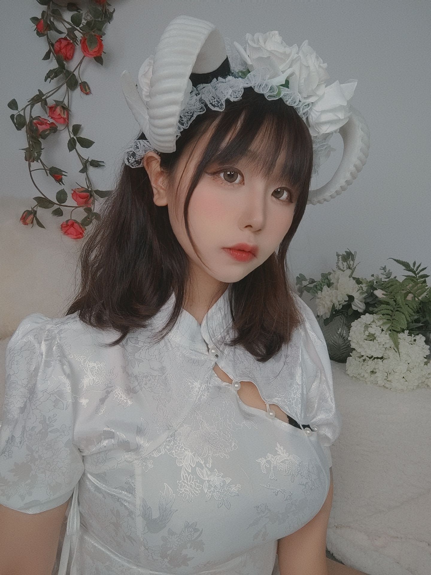 动漫博主穆零Mu0 – 自拍2 Cosplay-第26张