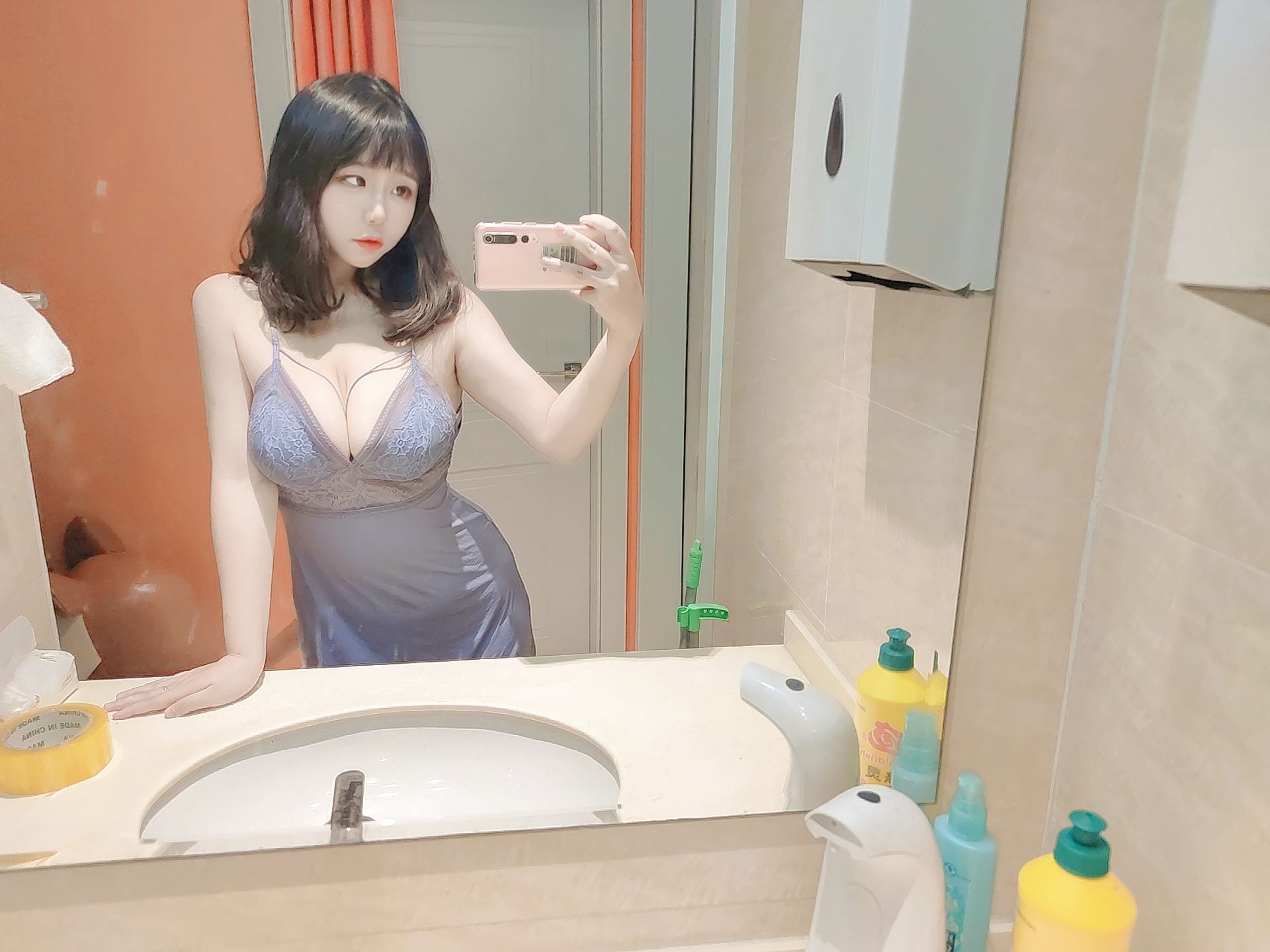 动漫博主穆零Mu0 – 自拍2 Cosplay-第24张
