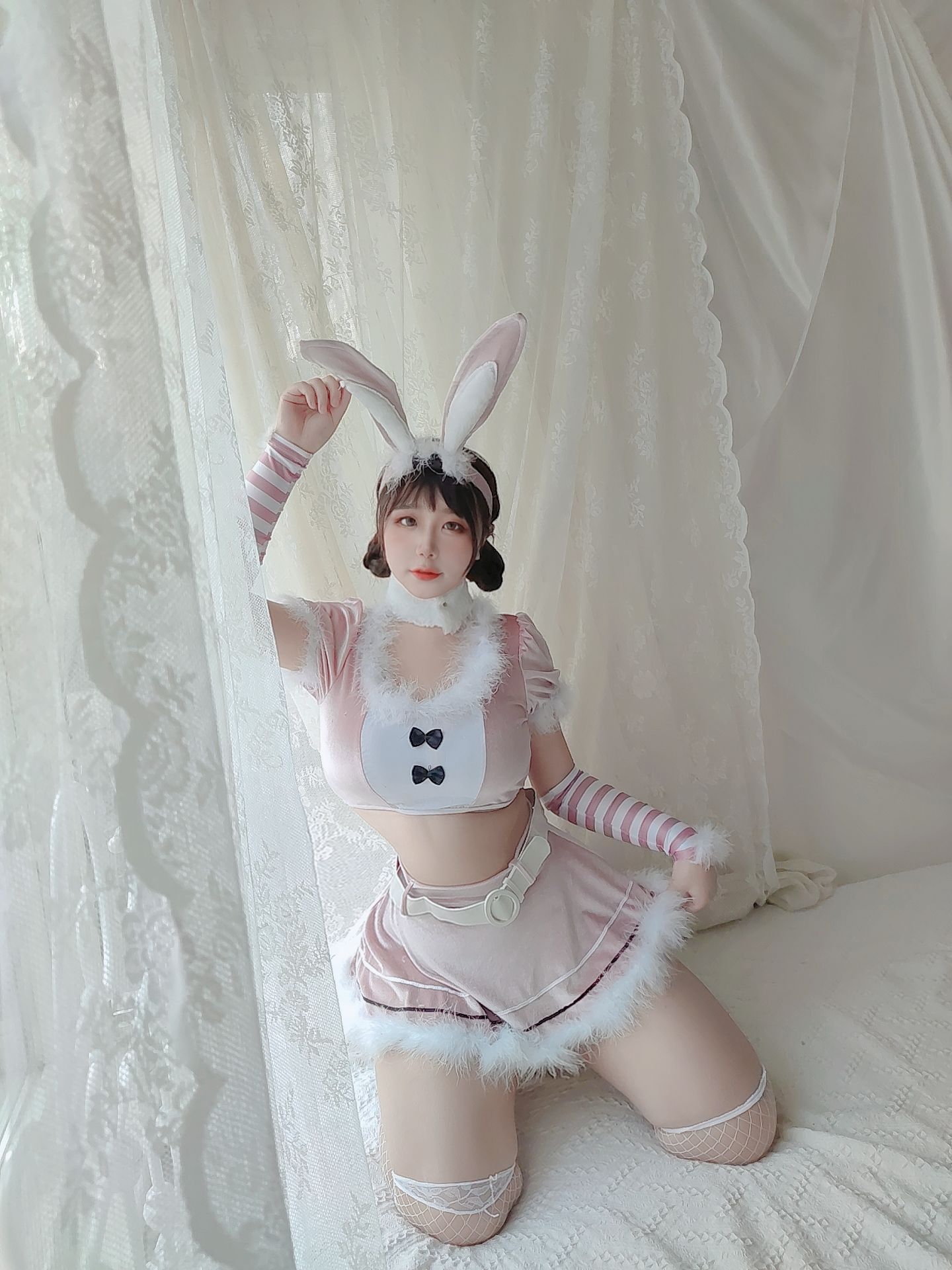 动漫博主穆零Mu0 – 自拍2 Cosplay-第32张