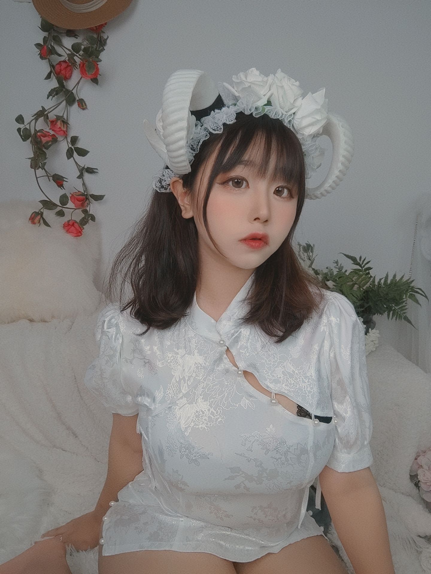 动漫博主穆零Mu0 – 自拍2 Cosplay-第1张
