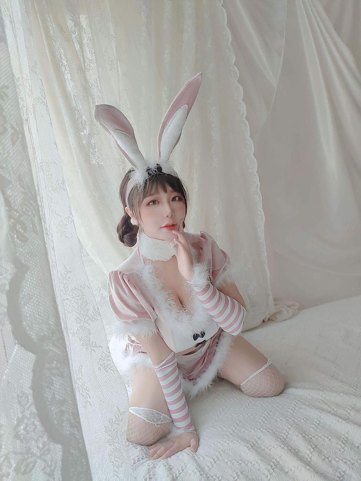 动漫博主穆零Mu0 – 自拍2 Cosplay-第33张