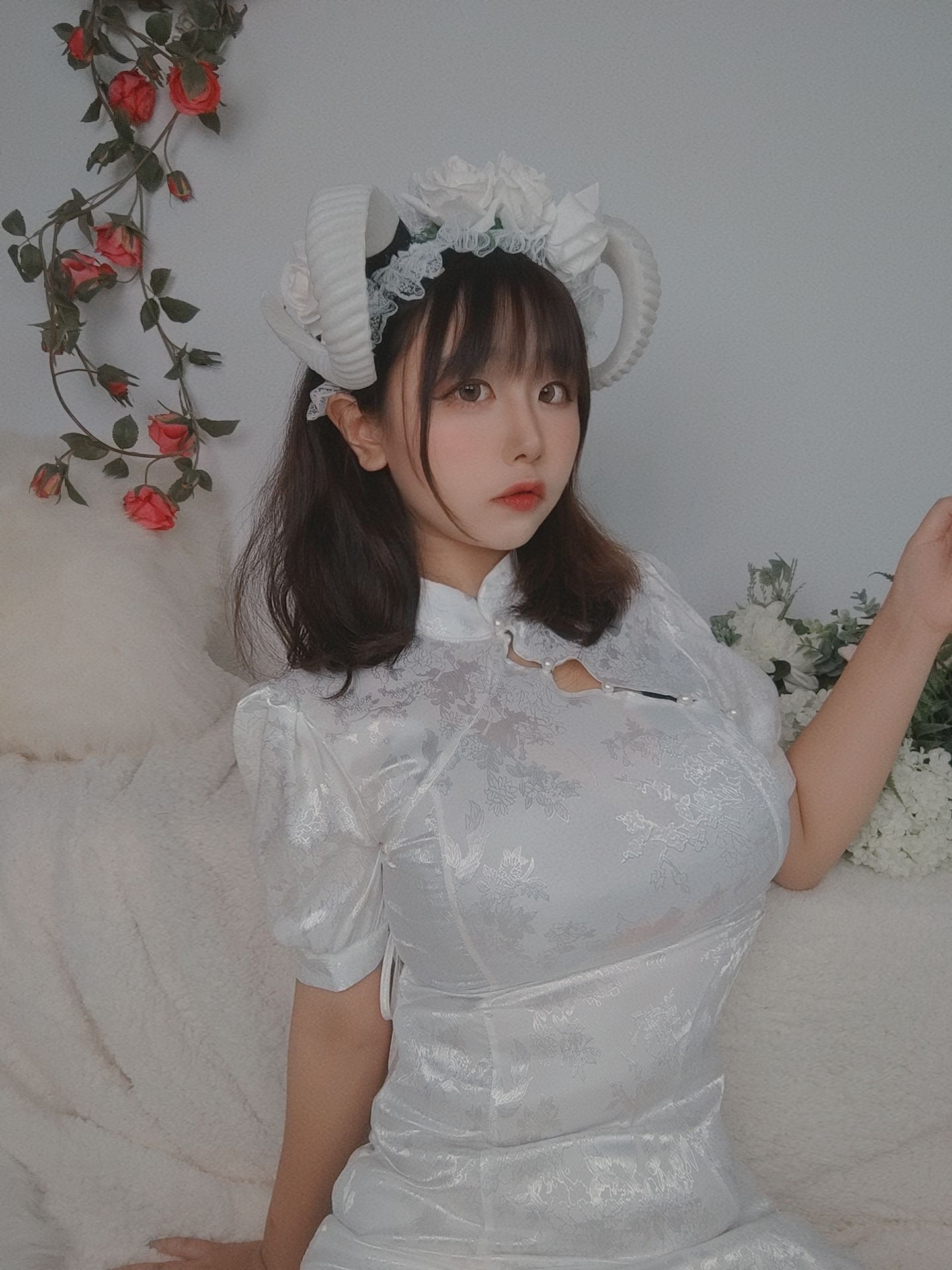动漫博主穆零Mu0 – 自拍2 Cosplay-第103张