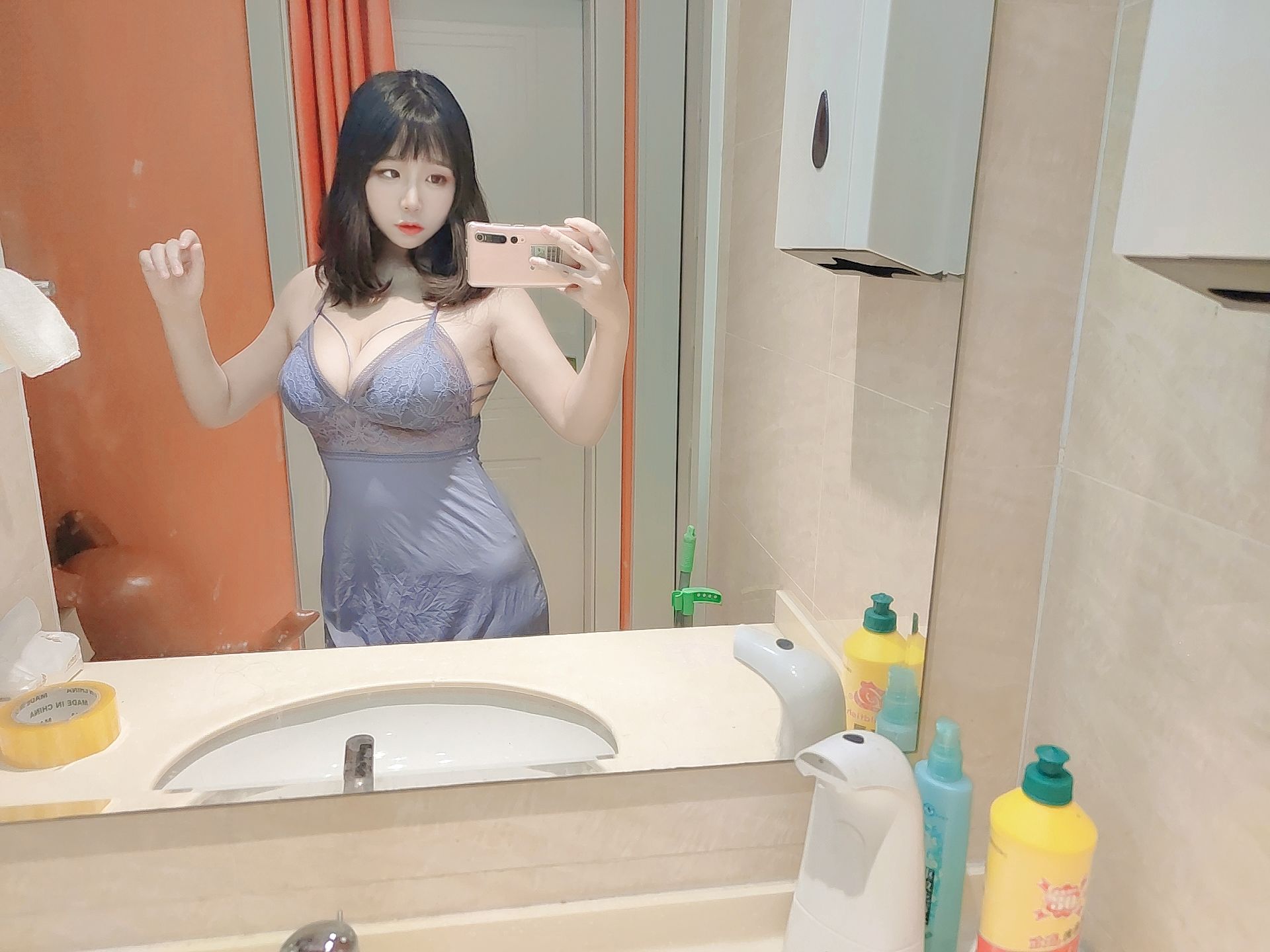 动漫博主穆零Mu0 – 自拍2 Cosplay-第25张