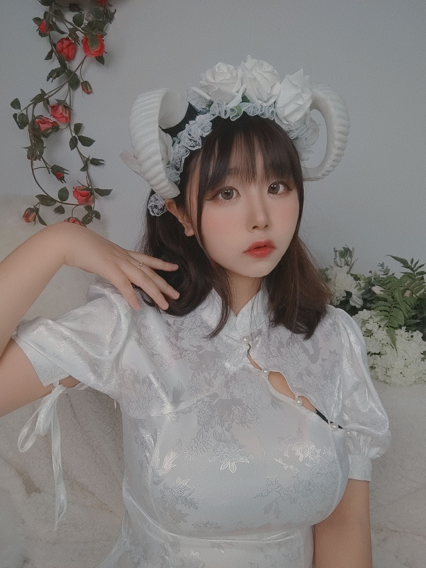 动漫博主穆零Mu0 – 自拍2 Cosplay-第28张