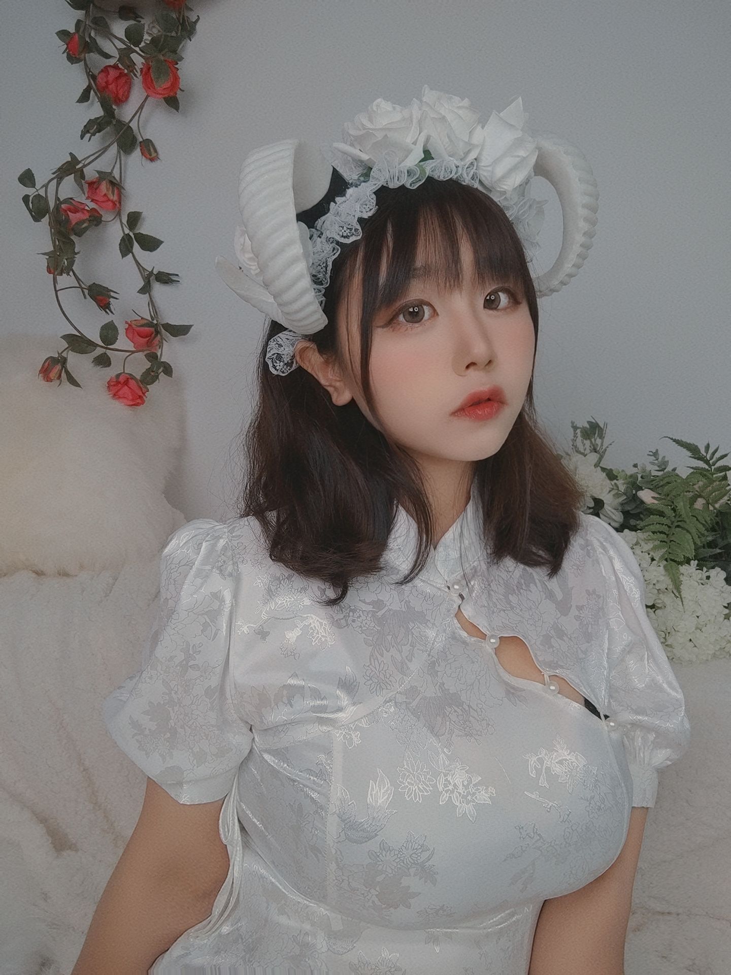 动漫博主穆零Mu0 – 自拍2 Cosplay-第27张