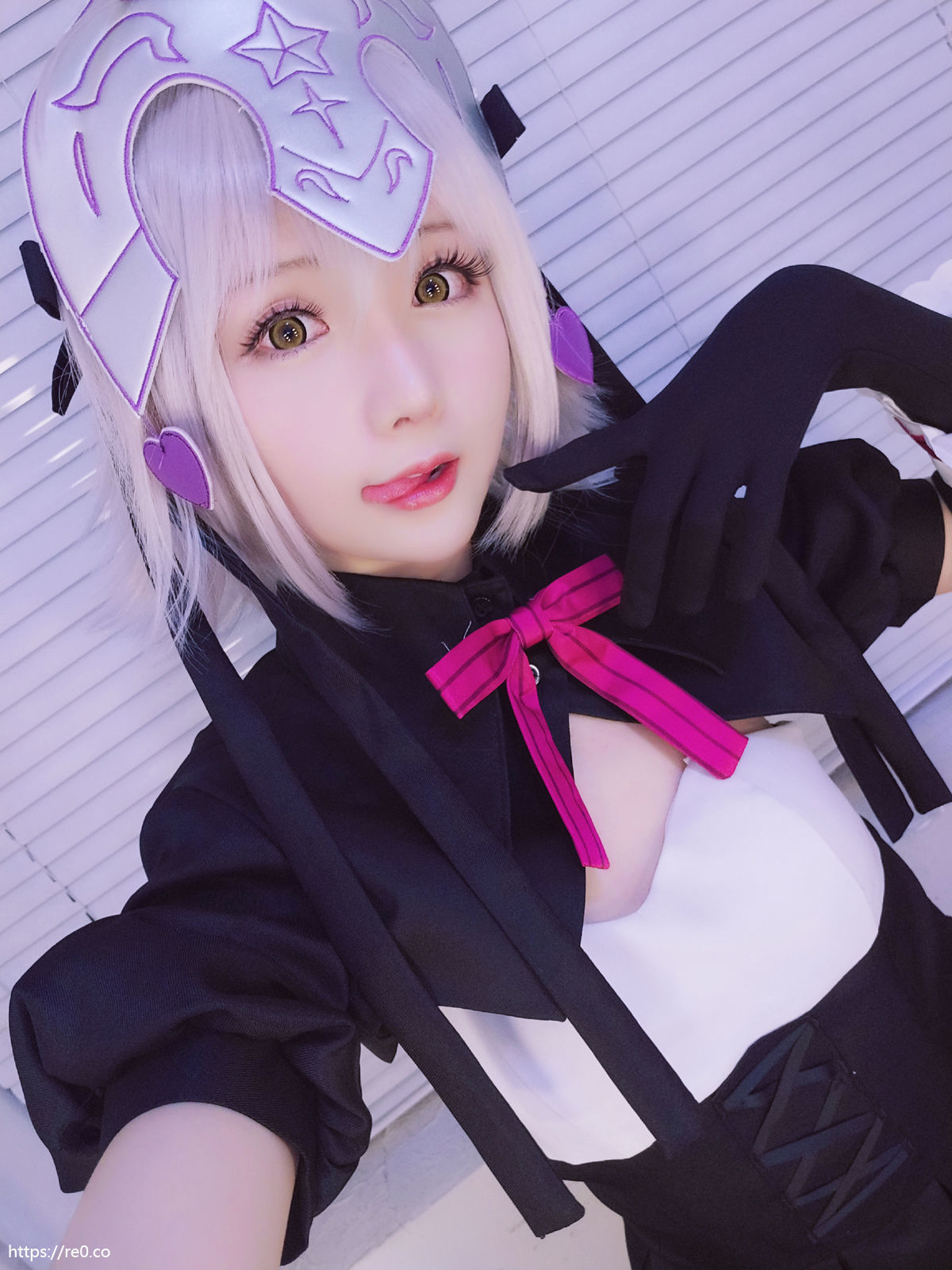 [萝莉COS] 星之迟迟 VOL.04 元气女仆包 Cosplay-第41张