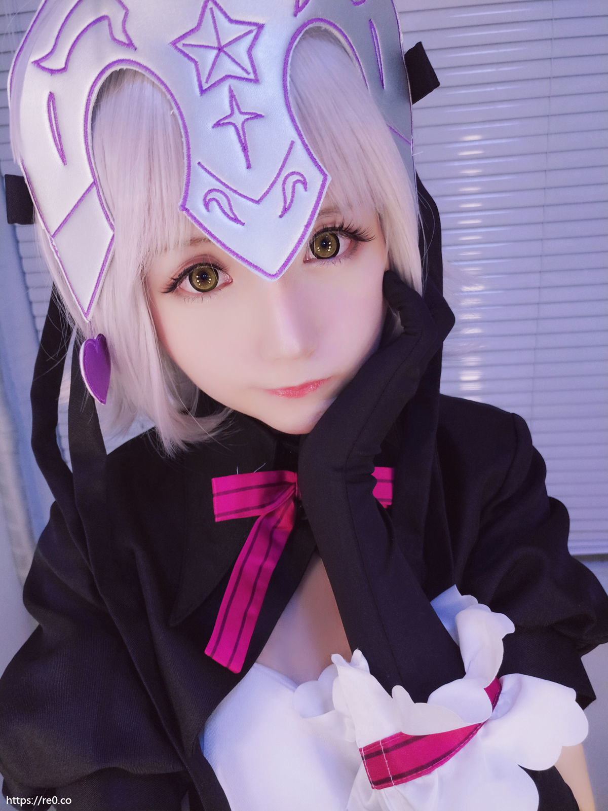 [萝莉COS] 星之迟迟 VOL.04 元气女仆包 Cosplay-第44张