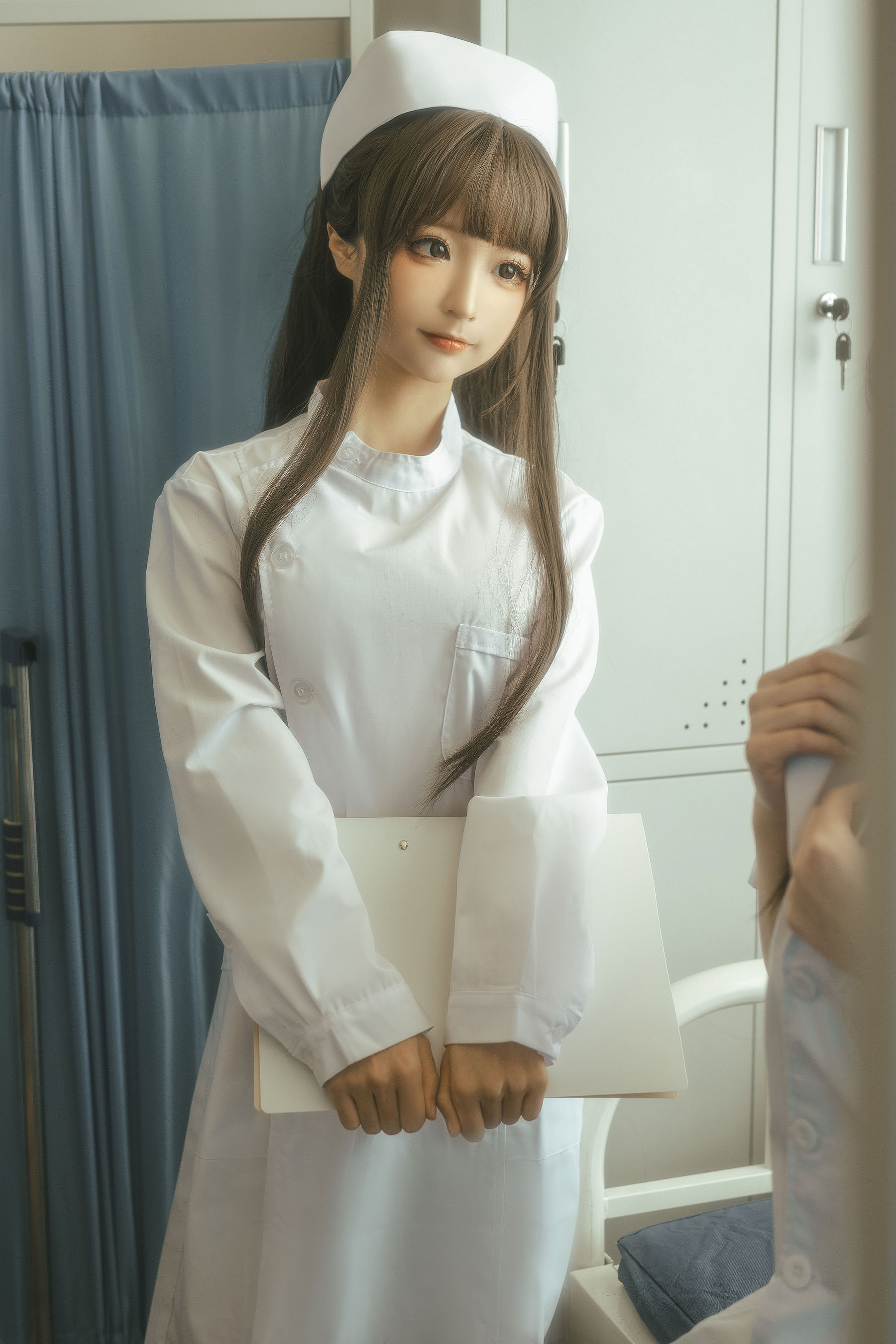 动漫博主蠢沫沫 – 下班后 Cosplay-第3张