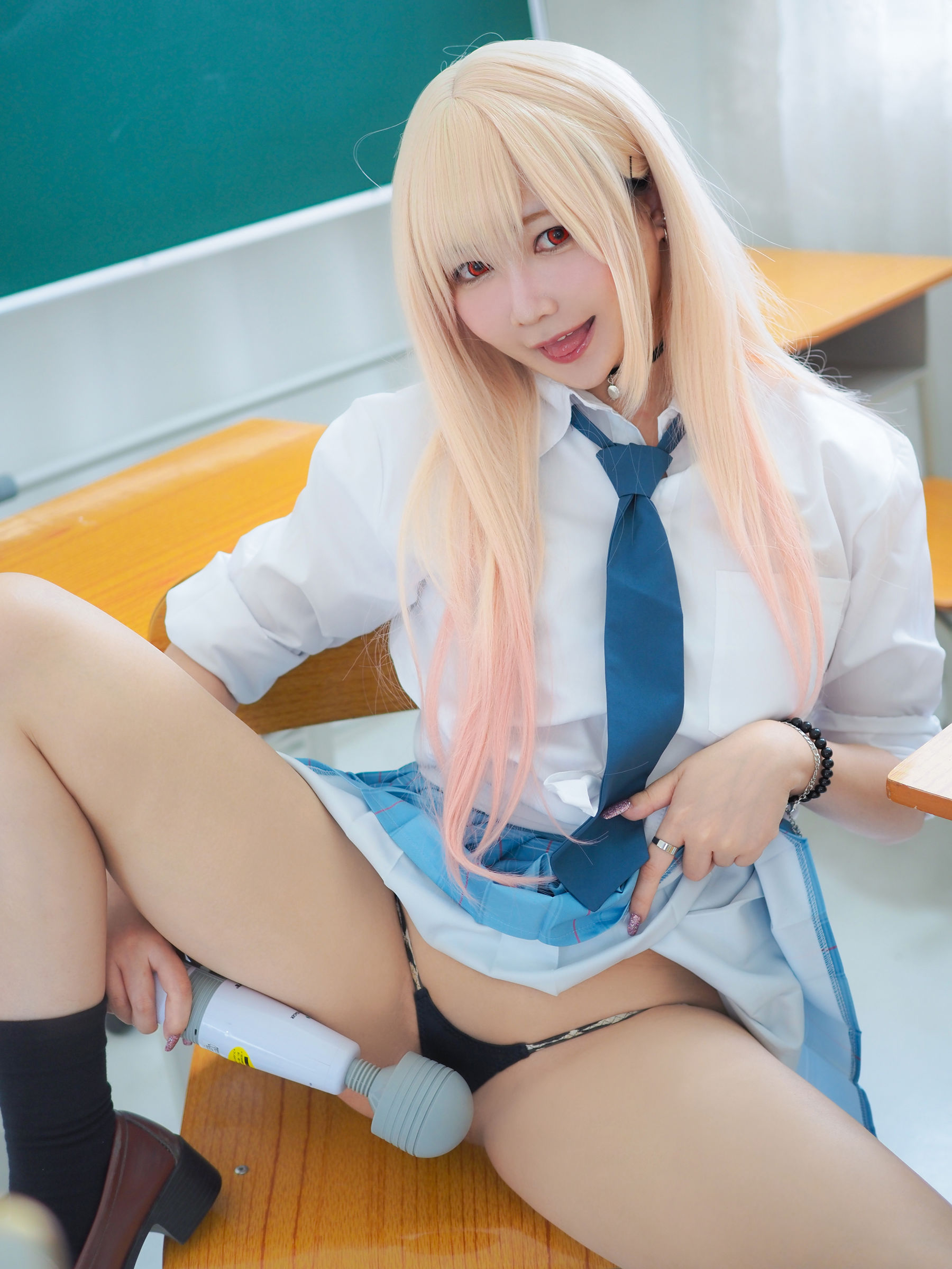 [銘銘Kizami] – JK水手服 Cosplay-第51张