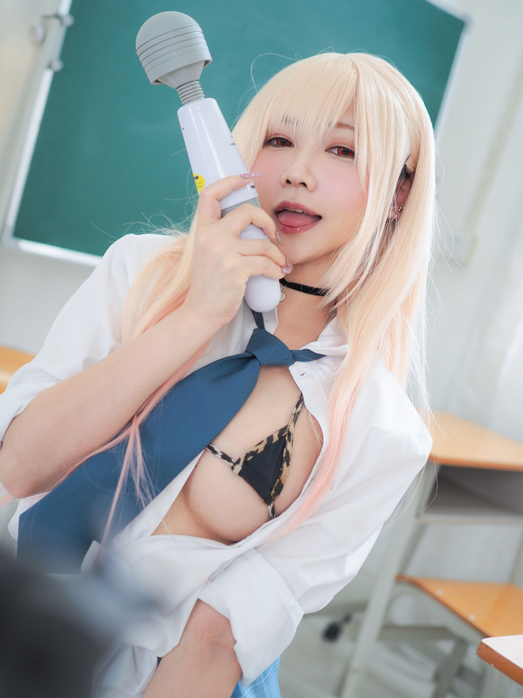 [銘銘Kizami] – JK水手服 Cosplay-第60张