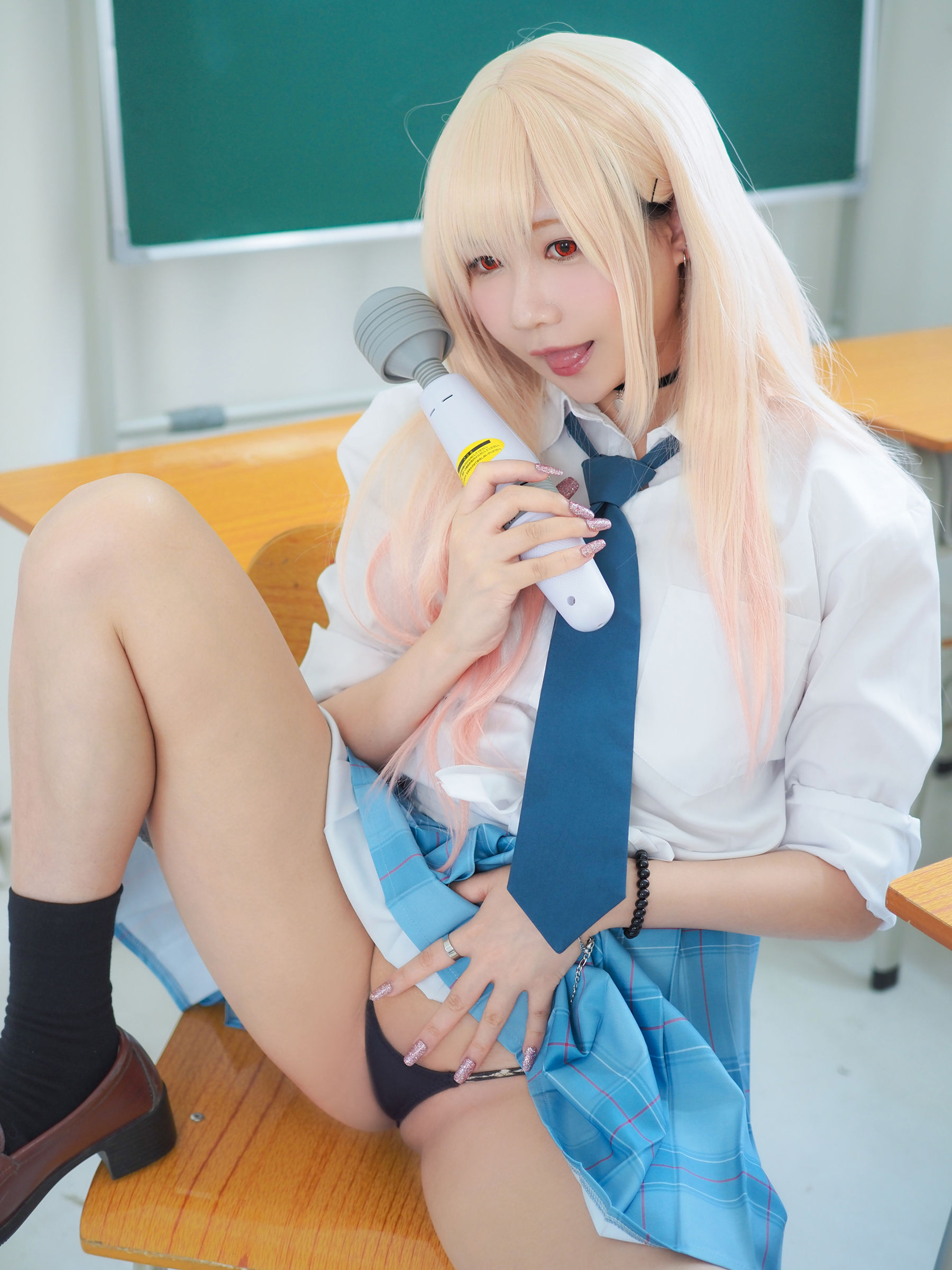 [銘銘Kizami] – JK水手服 Cosplay-第40张