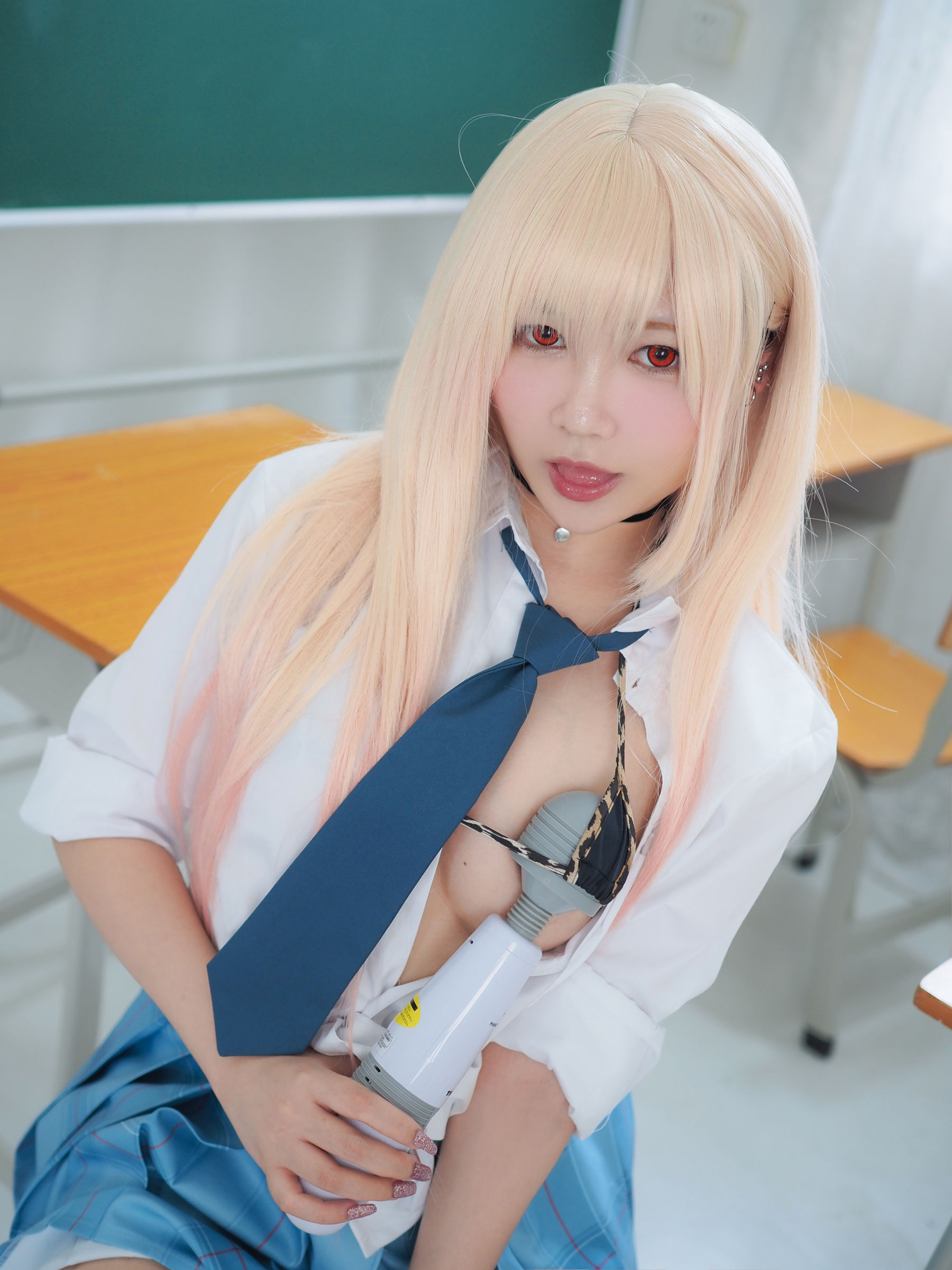 [銘銘Kizami] – JK水手服 Cosplay-第56张