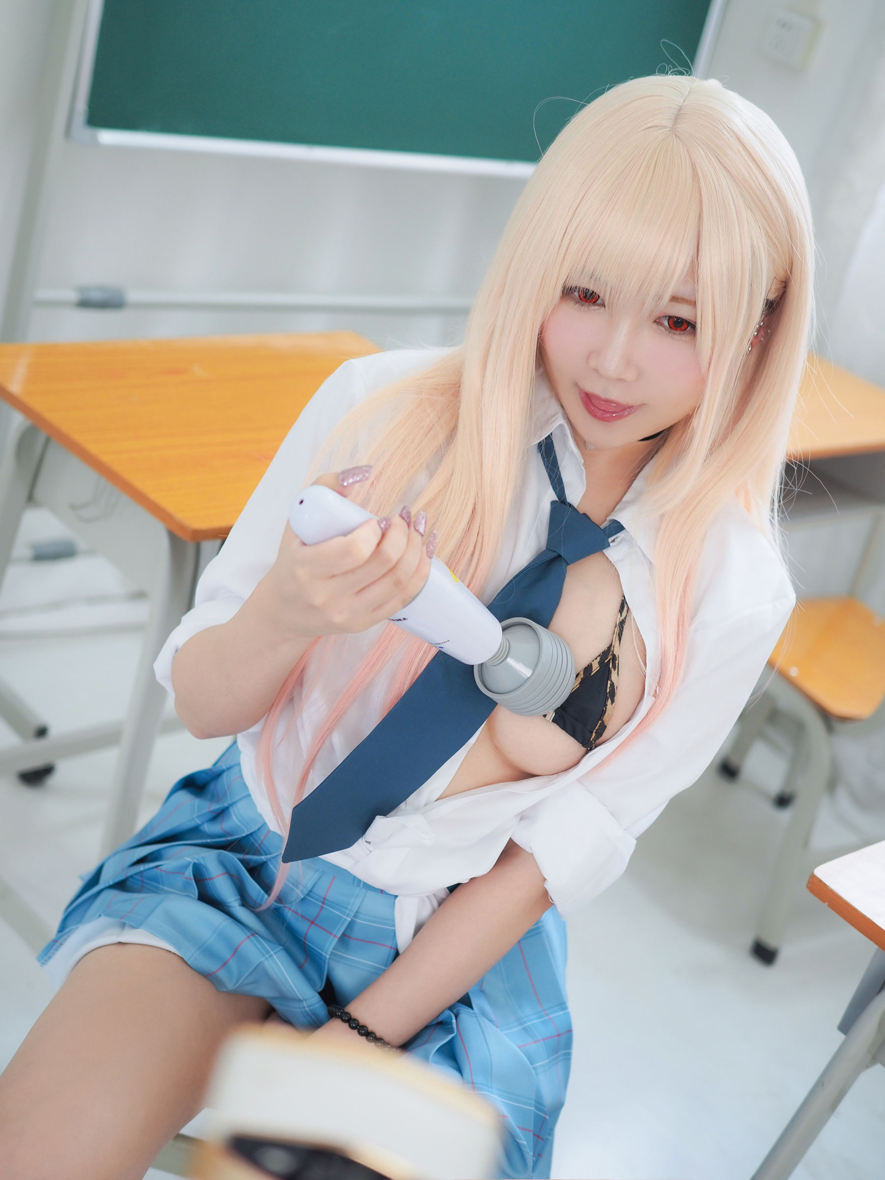 [銘銘Kizami] – JK水手服 Cosplay-第55张