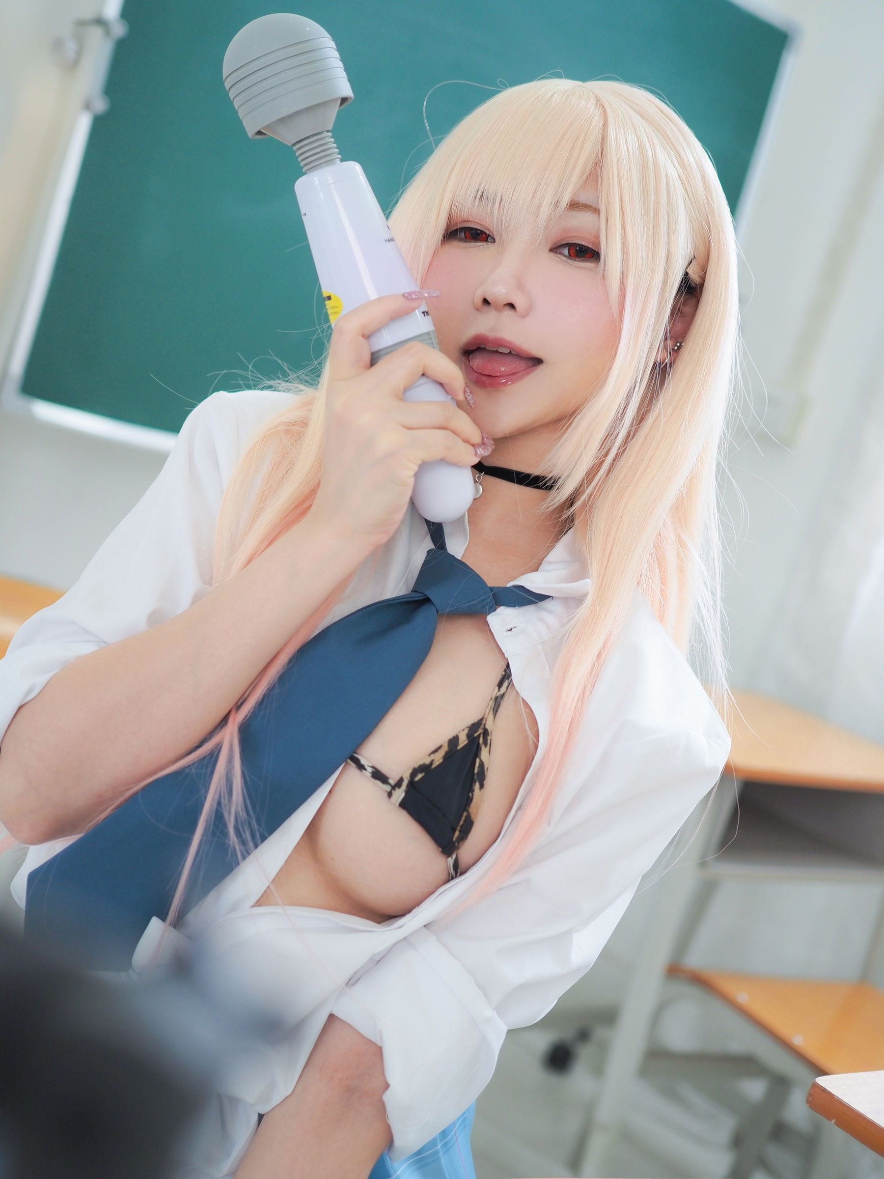 [銘銘Kizami] – JK水手服 Cosplay-第57张