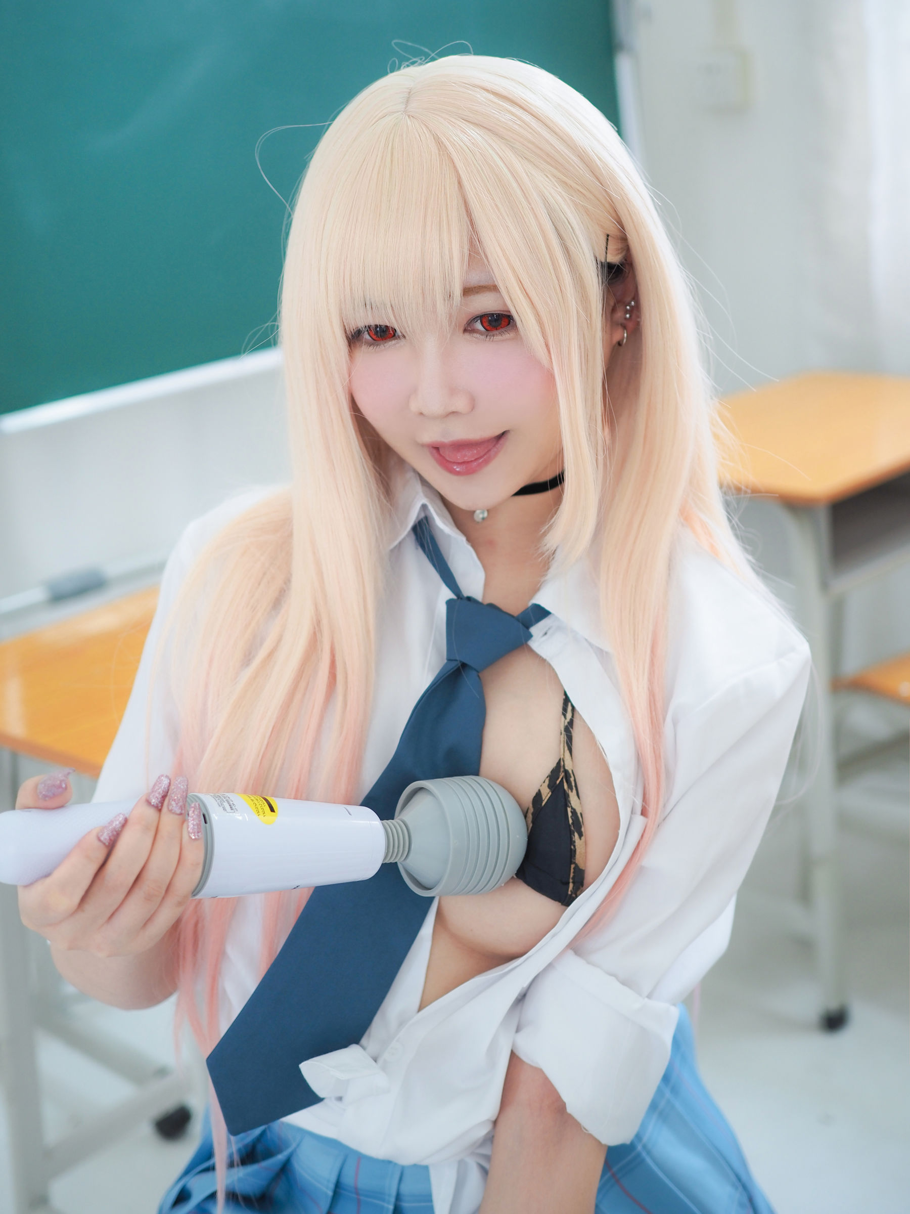 [銘銘Kizami] – JK水手服 Cosplay-第52张
