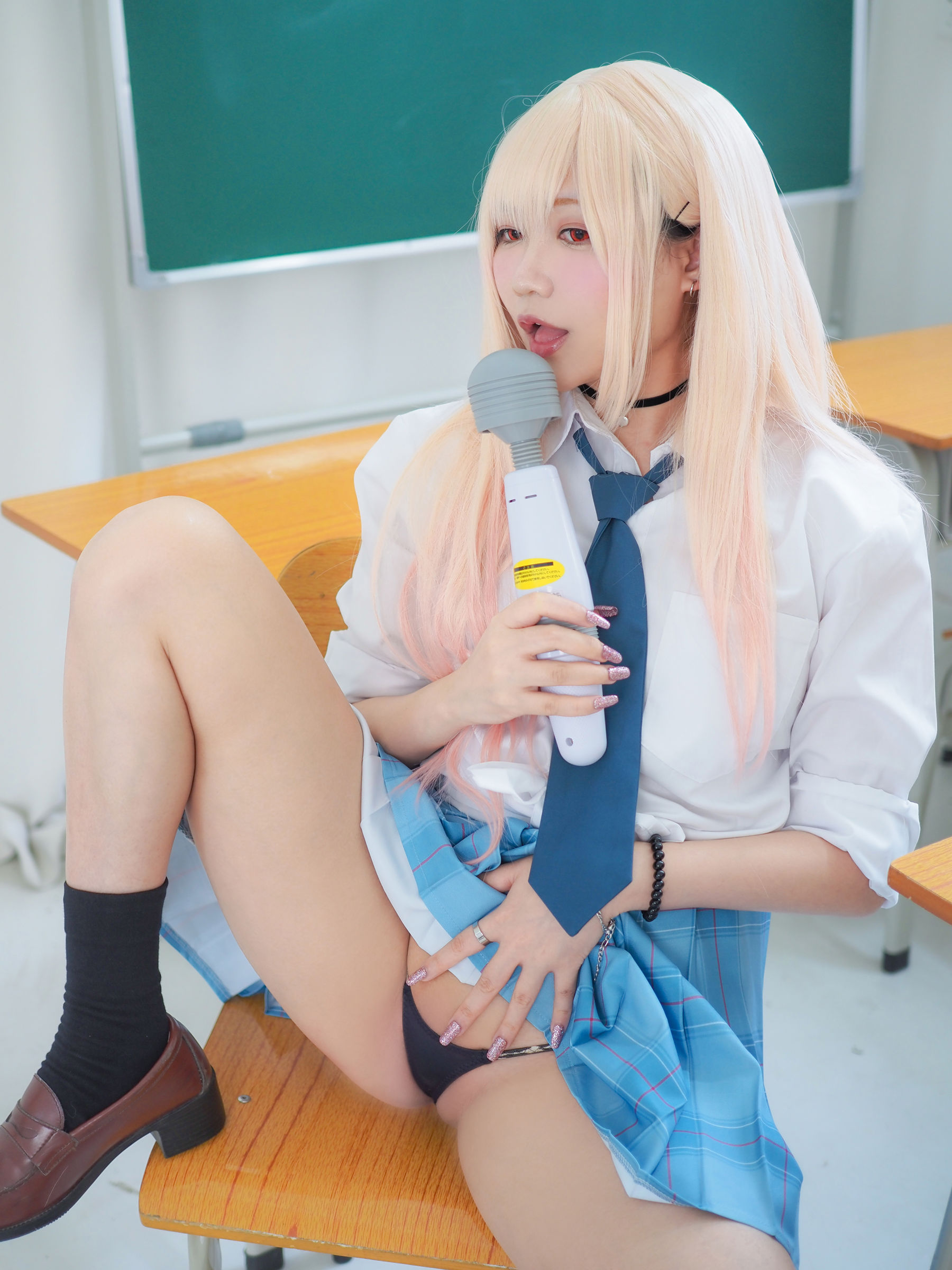 [銘銘Kizami] – JK水手服 Cosplay-第41张