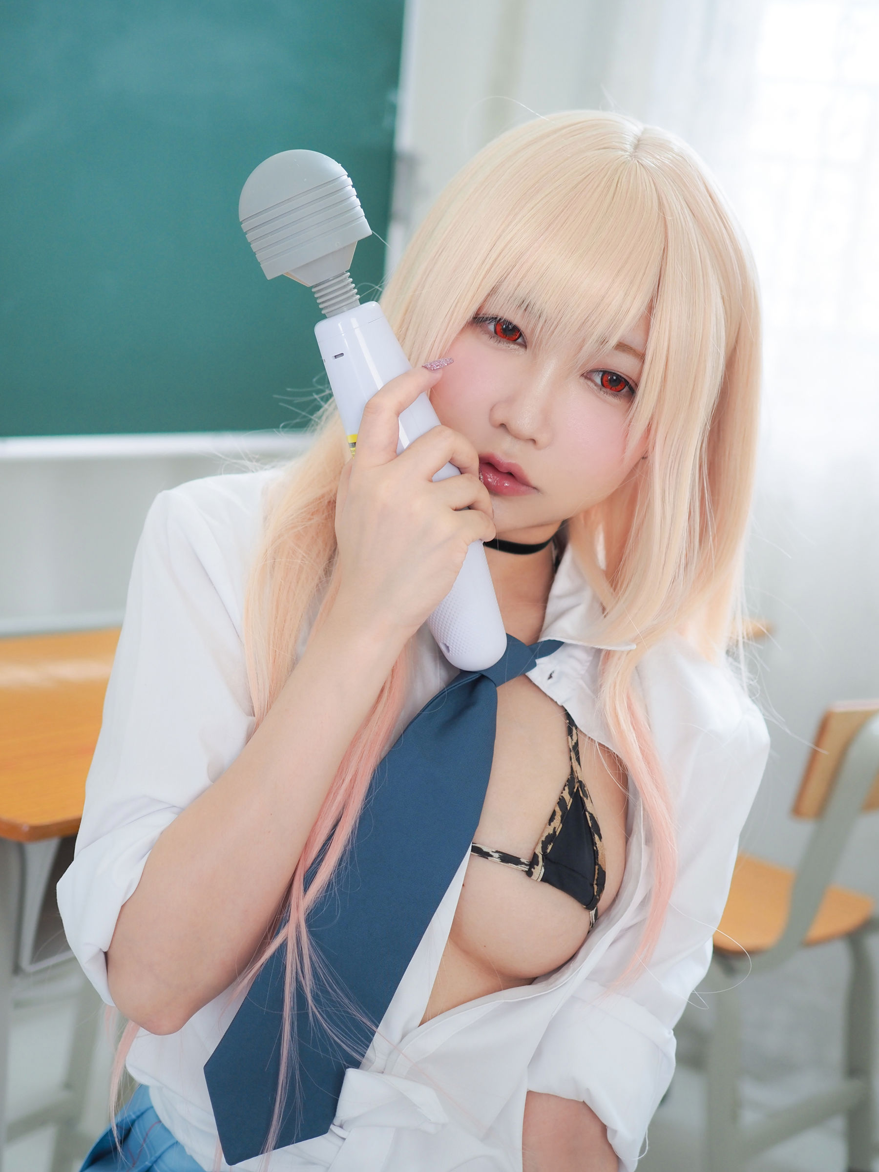 [銘銘Kizami] – JK水手服 Cosplay-第61张