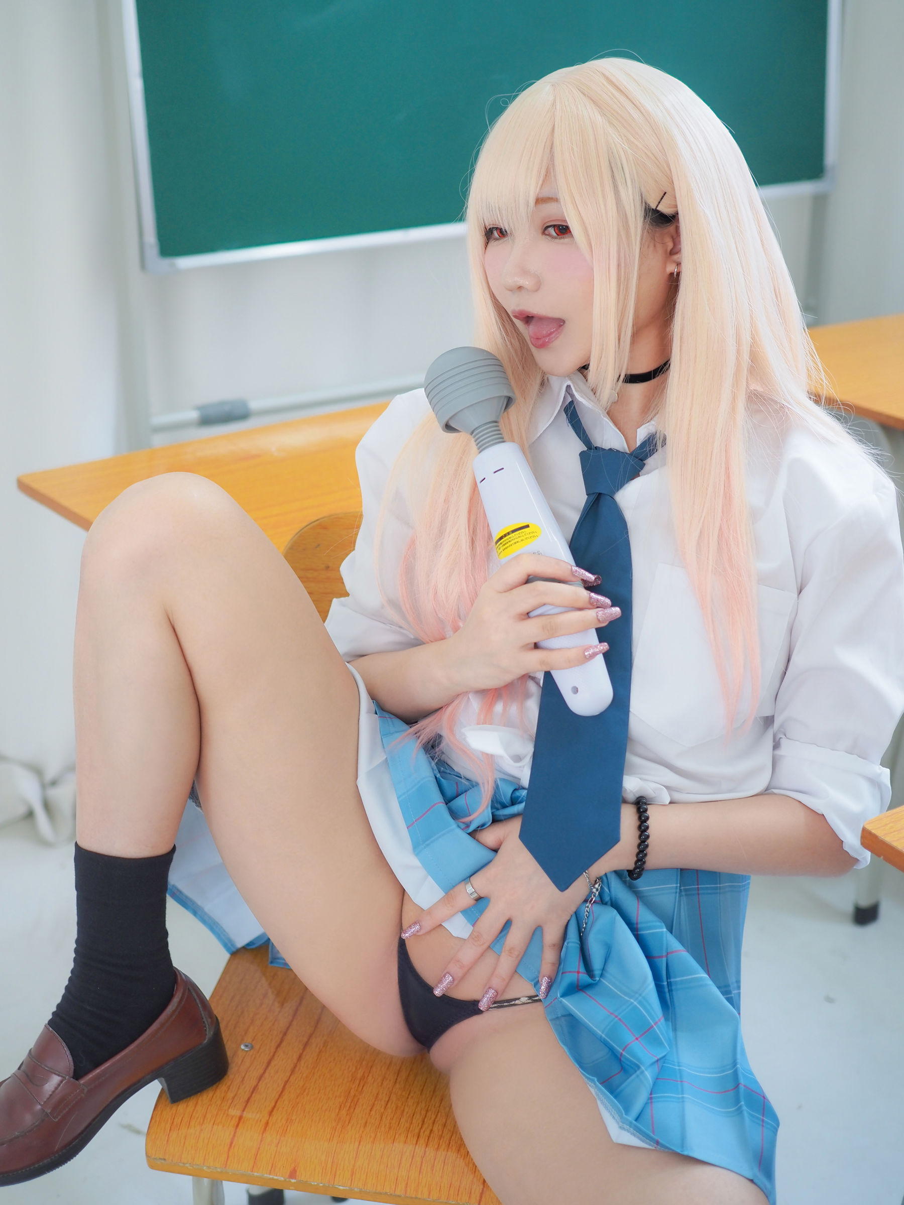 [銘銘Kizami] – JK水手服 Cosplay-第42张