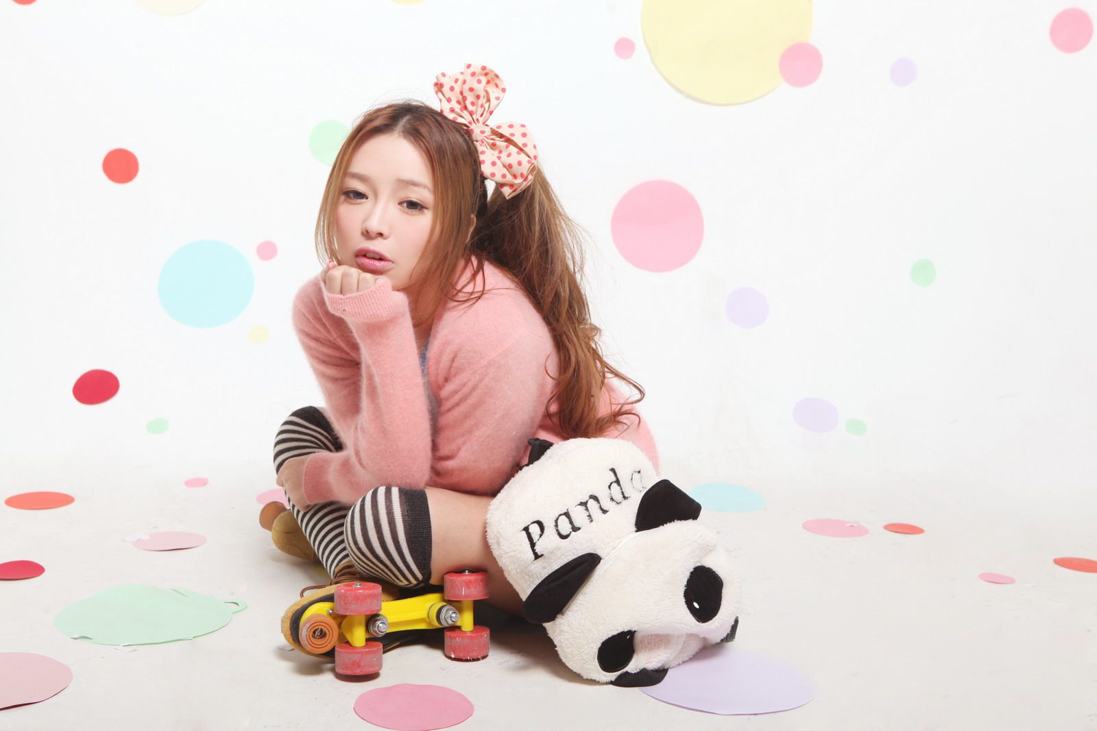 Ziki裴紫绮《清新唯美图片》写真合集 Cosplay-第58张
