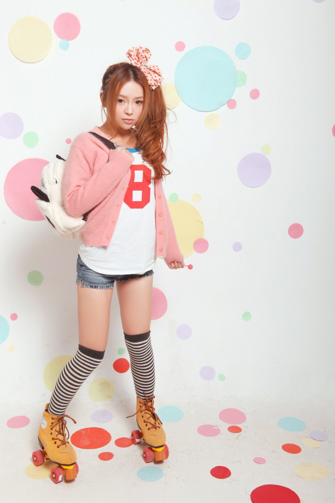 Ziki裴紫绮《清新唯美图片》写真合集 Cosplay-第41张