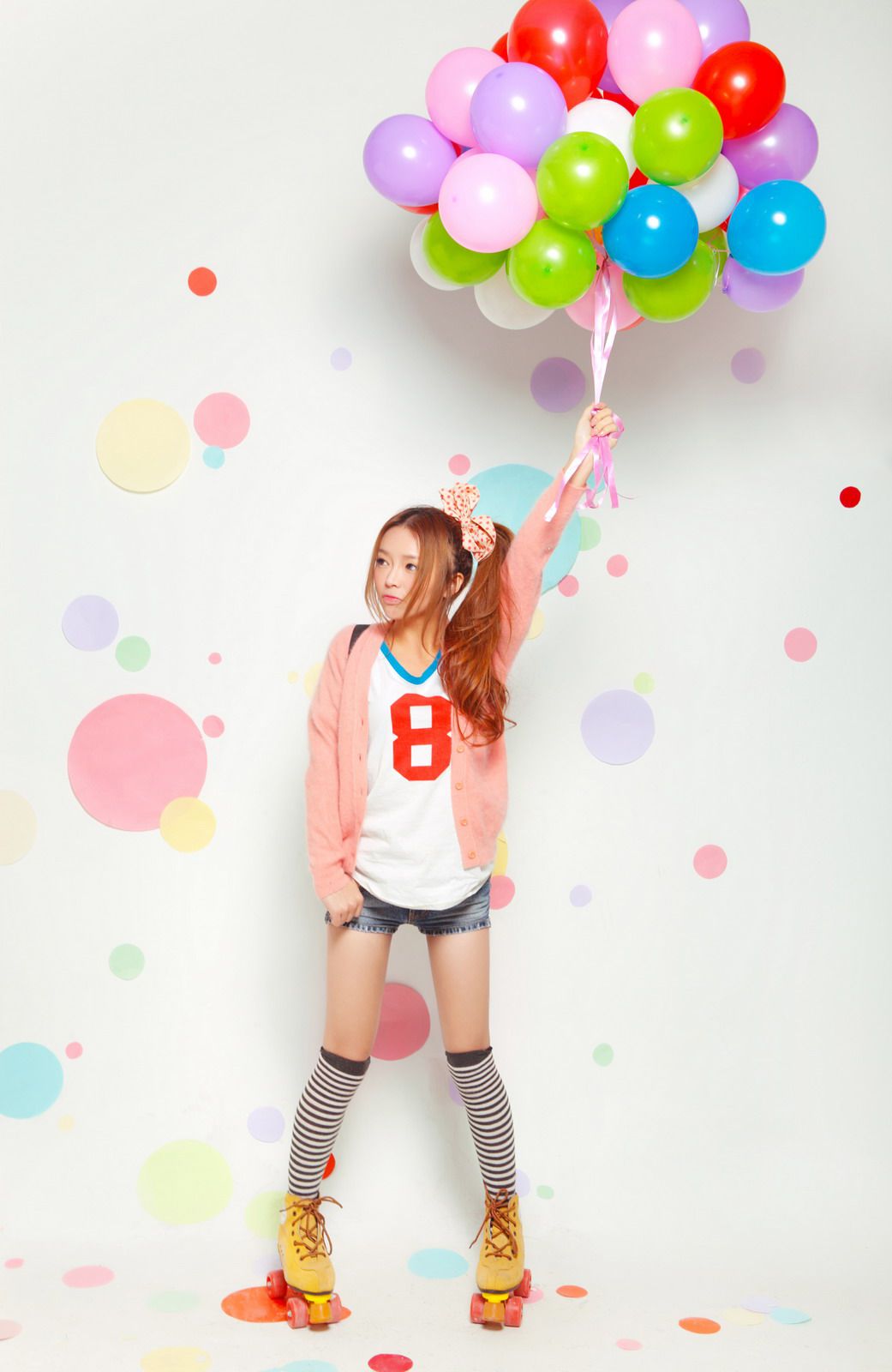 Ziki裴紫绮《清新唯美图片》写真合集 Cosplay-第57张