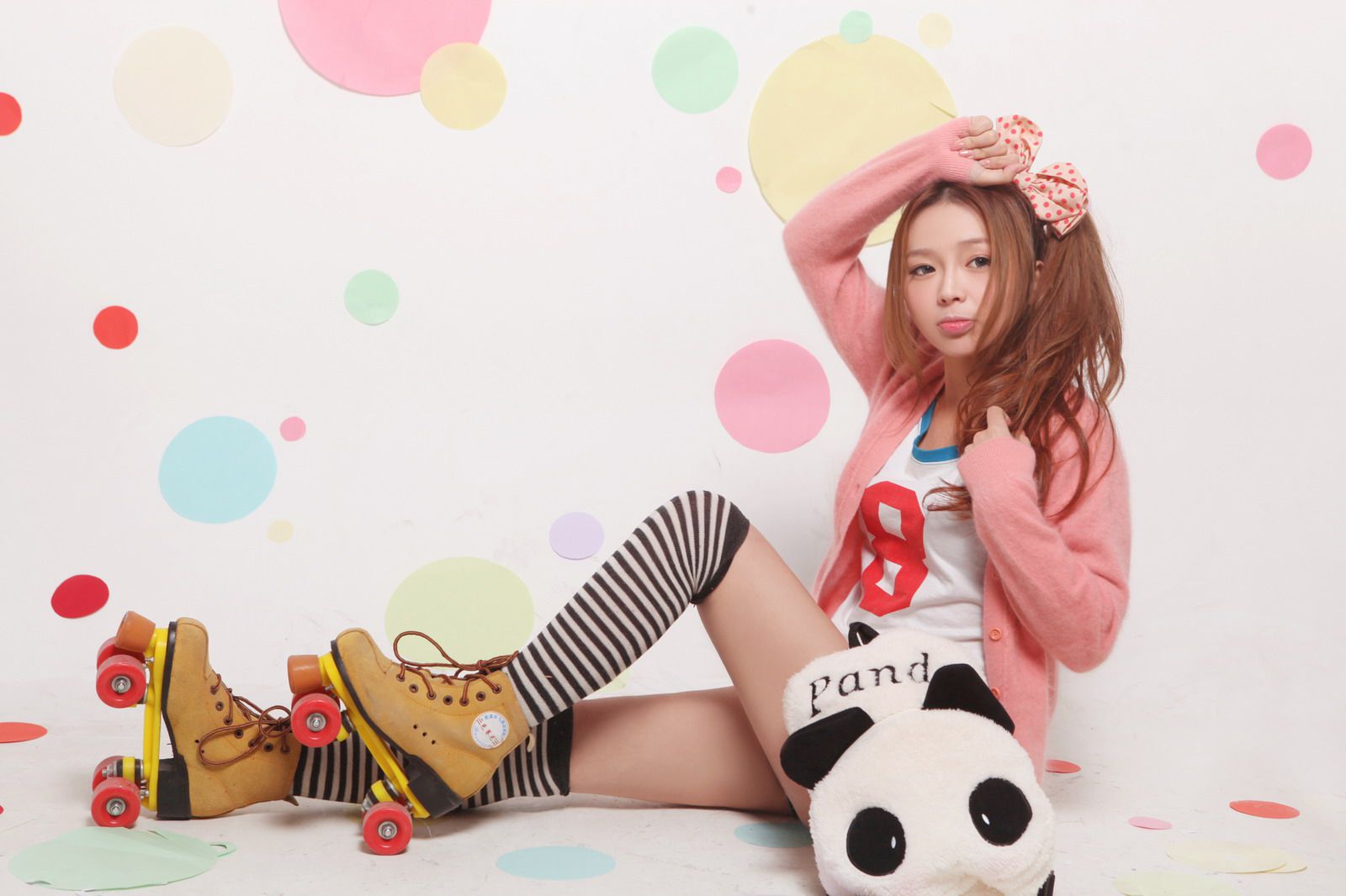Ziki裴紫绮《清新唯美图片》写真合集 Cosplay-第30张