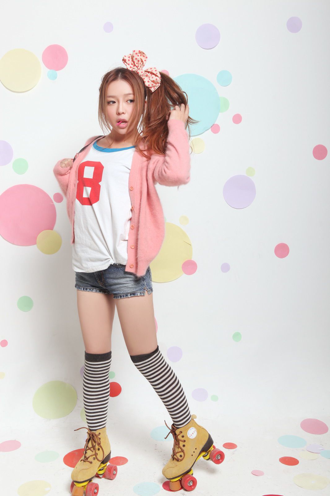 Ziki裴紫绮《清新唯美图片》写真合集 Cosplay-第35张