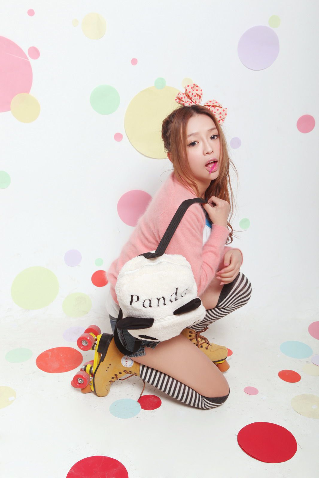 Ziki裴紫绮《清新唯美图片》写真合集 Cosplay-第31张