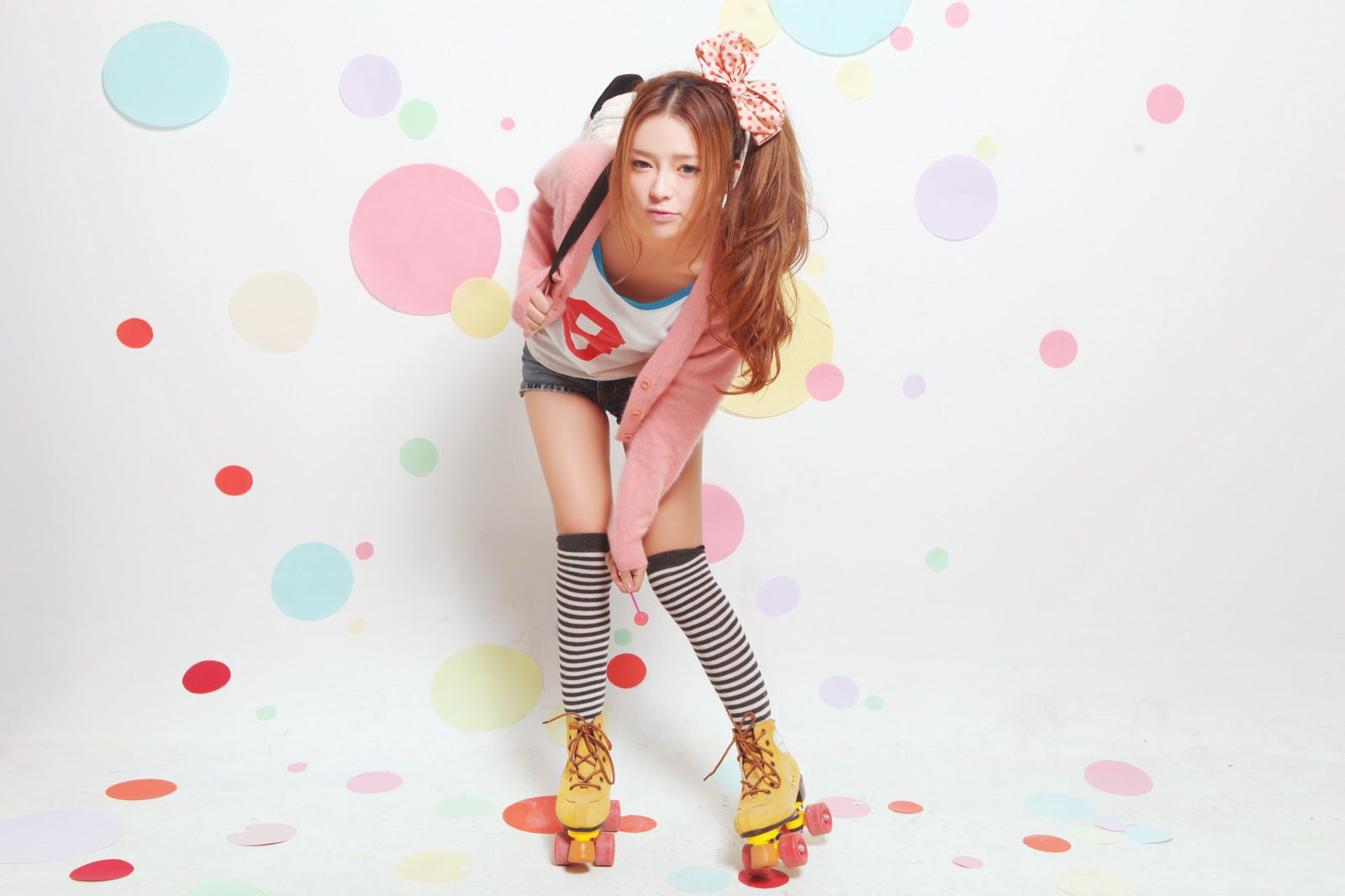 Ziki裴紫绮《清新唯美图片》写真合集 Cosplay-第36张