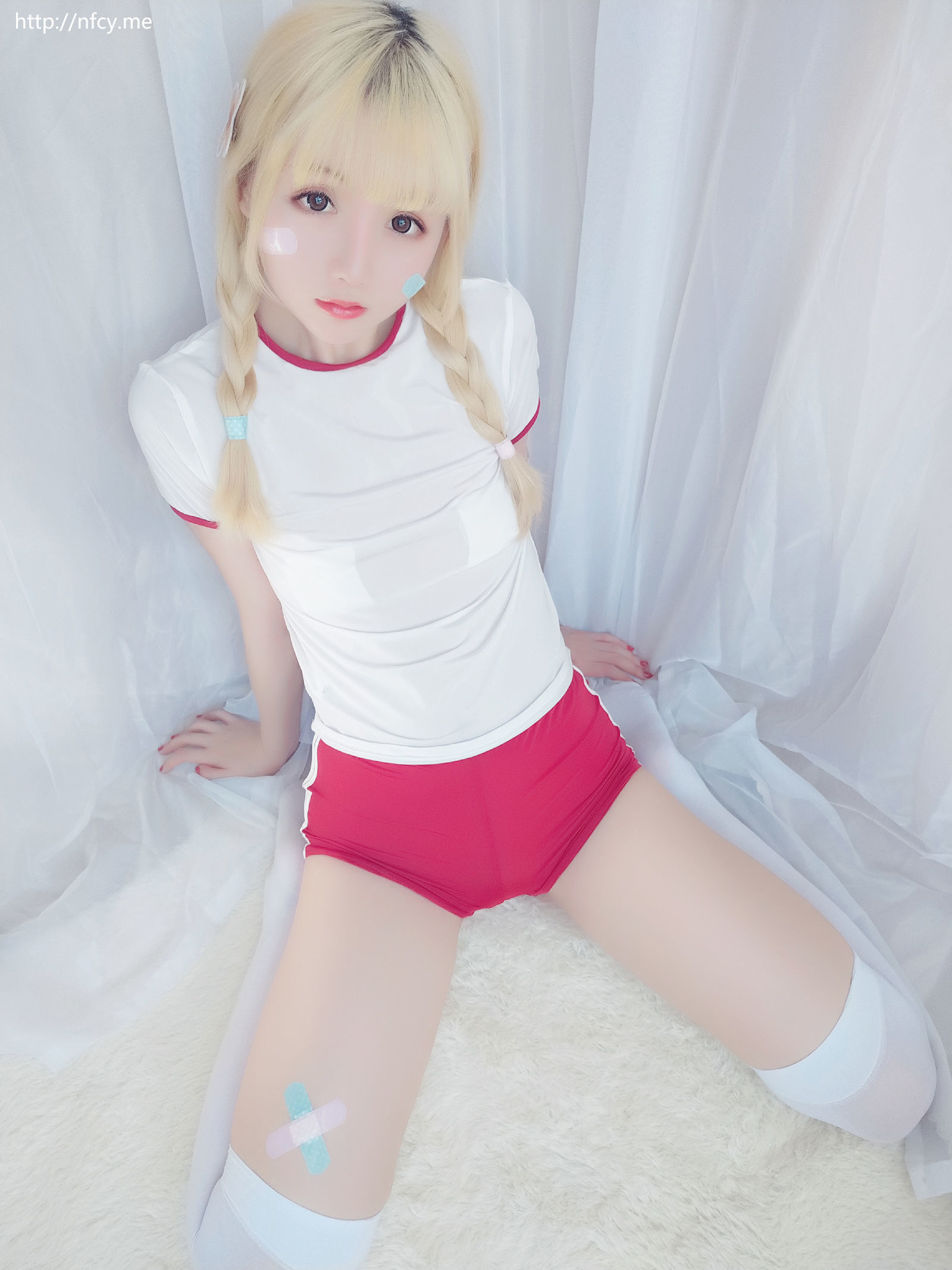 [萝莉COS] 星之迟迟 VOL.13 弱气学园包 Cosplay-第46张