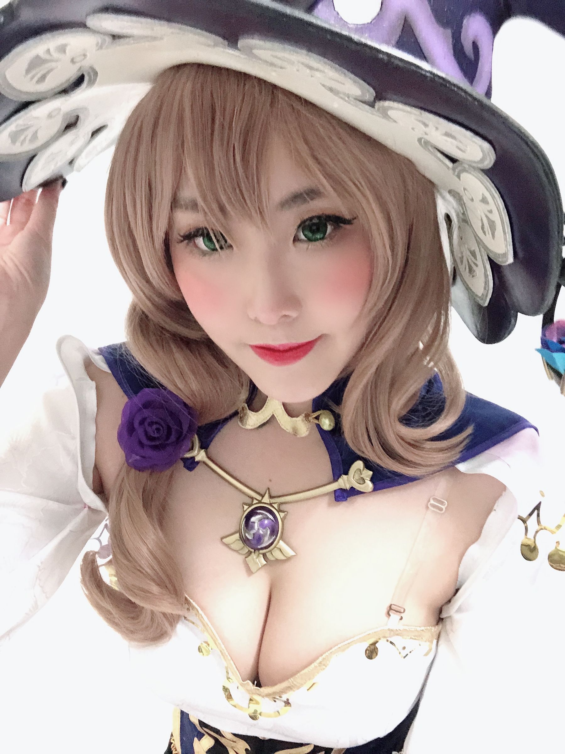 Sunnyvier – Lisa Cosplay-第80张