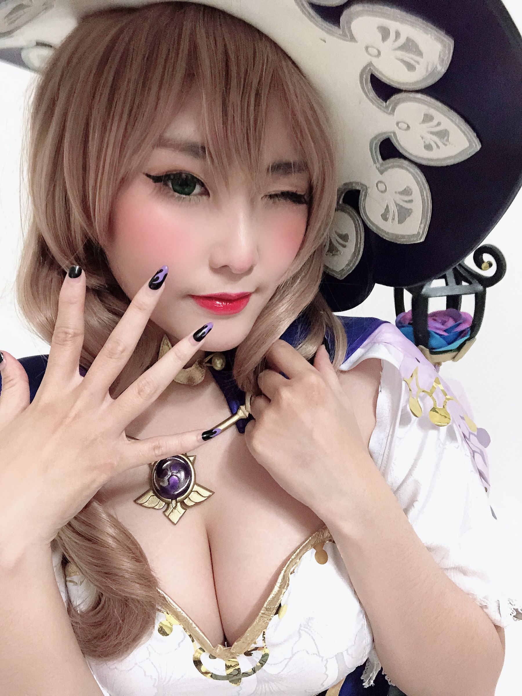 Sunnyvier – Lisa Cosplay-第90张