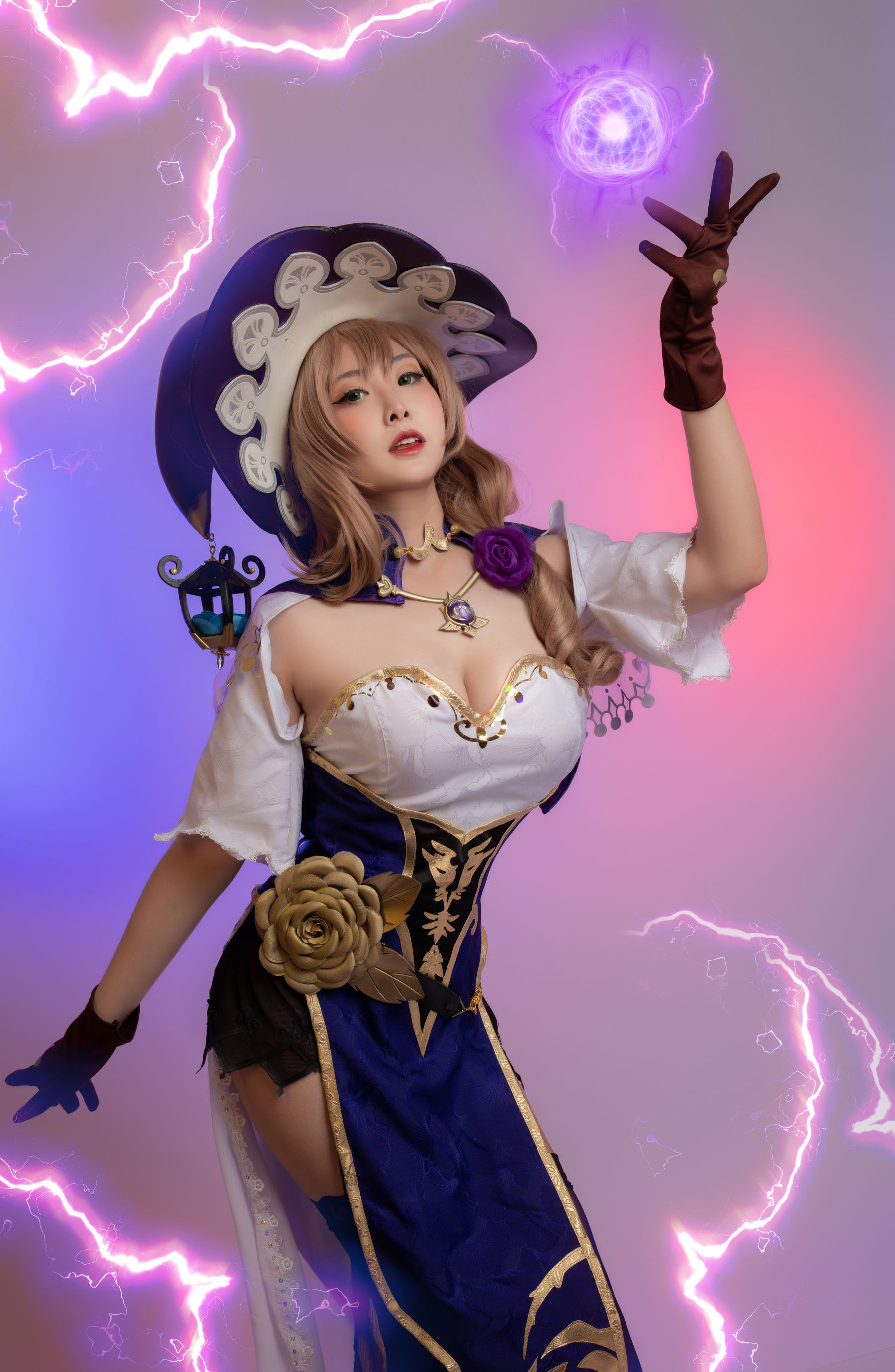 Sunnyvier – Lisa Cosplay-第133张