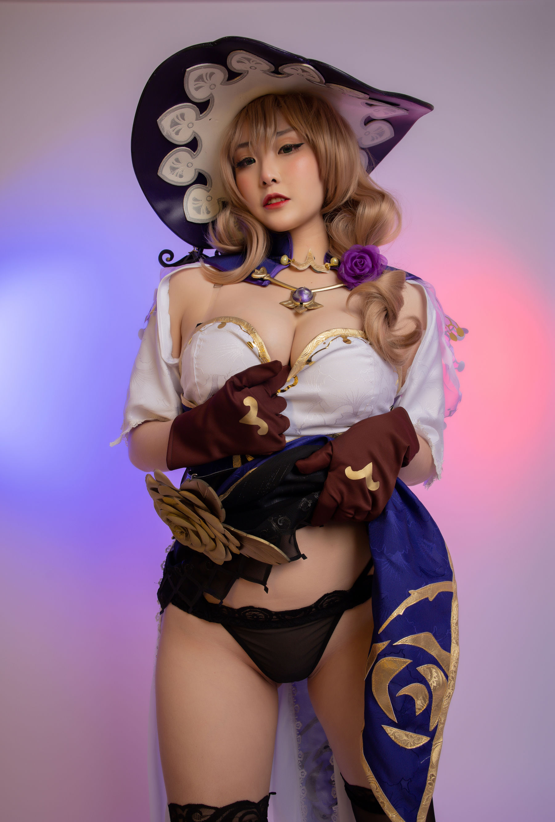 Sunnyvier – Lisa Cosplay-第6张