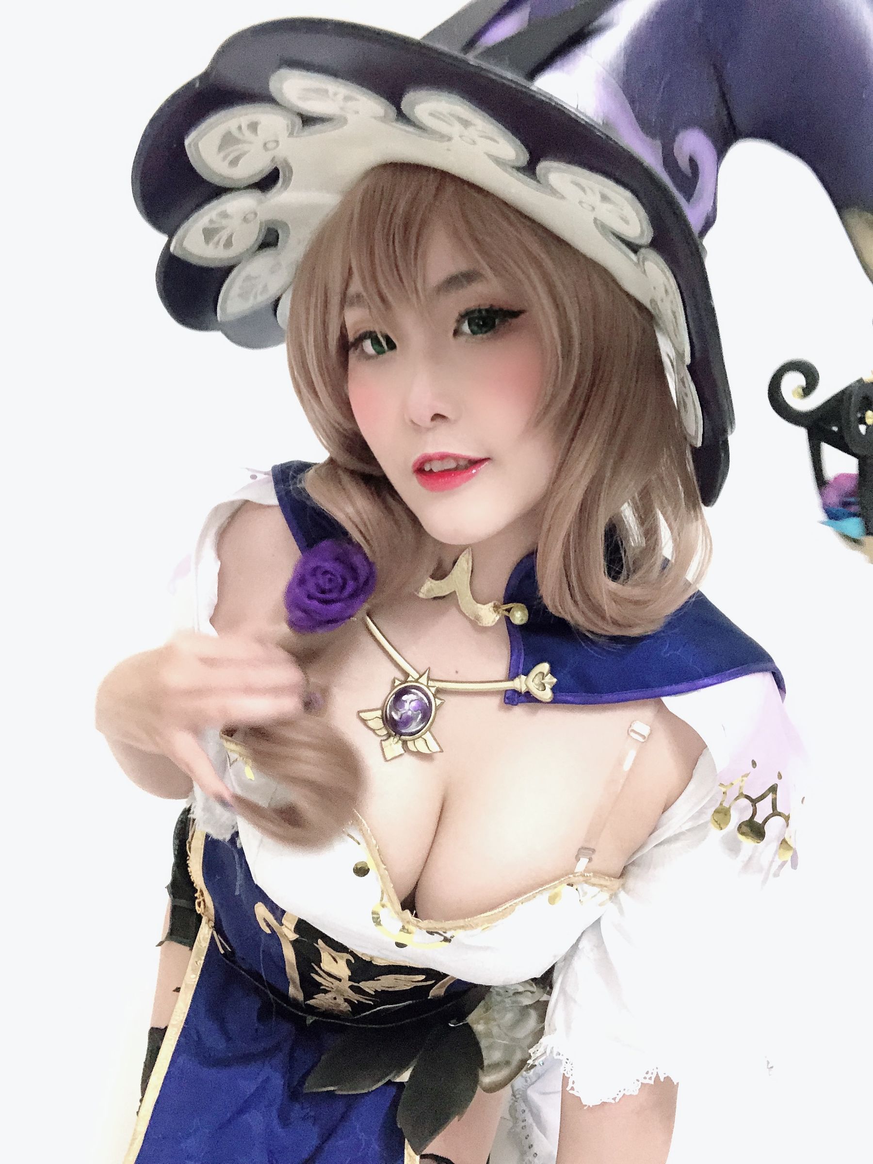Sunnyvier – Lisa Cosplay-第95张