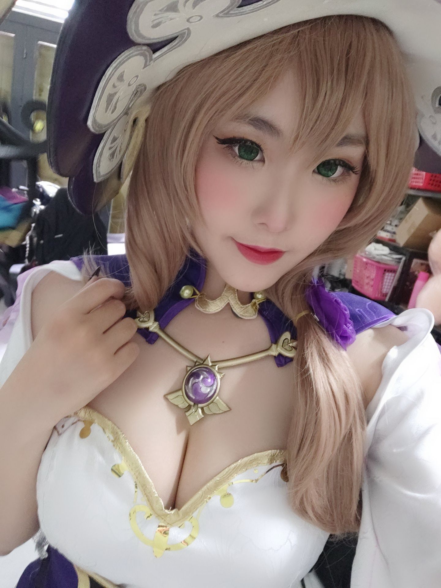 Sunnyvier – Lisa Cosplay-第85张